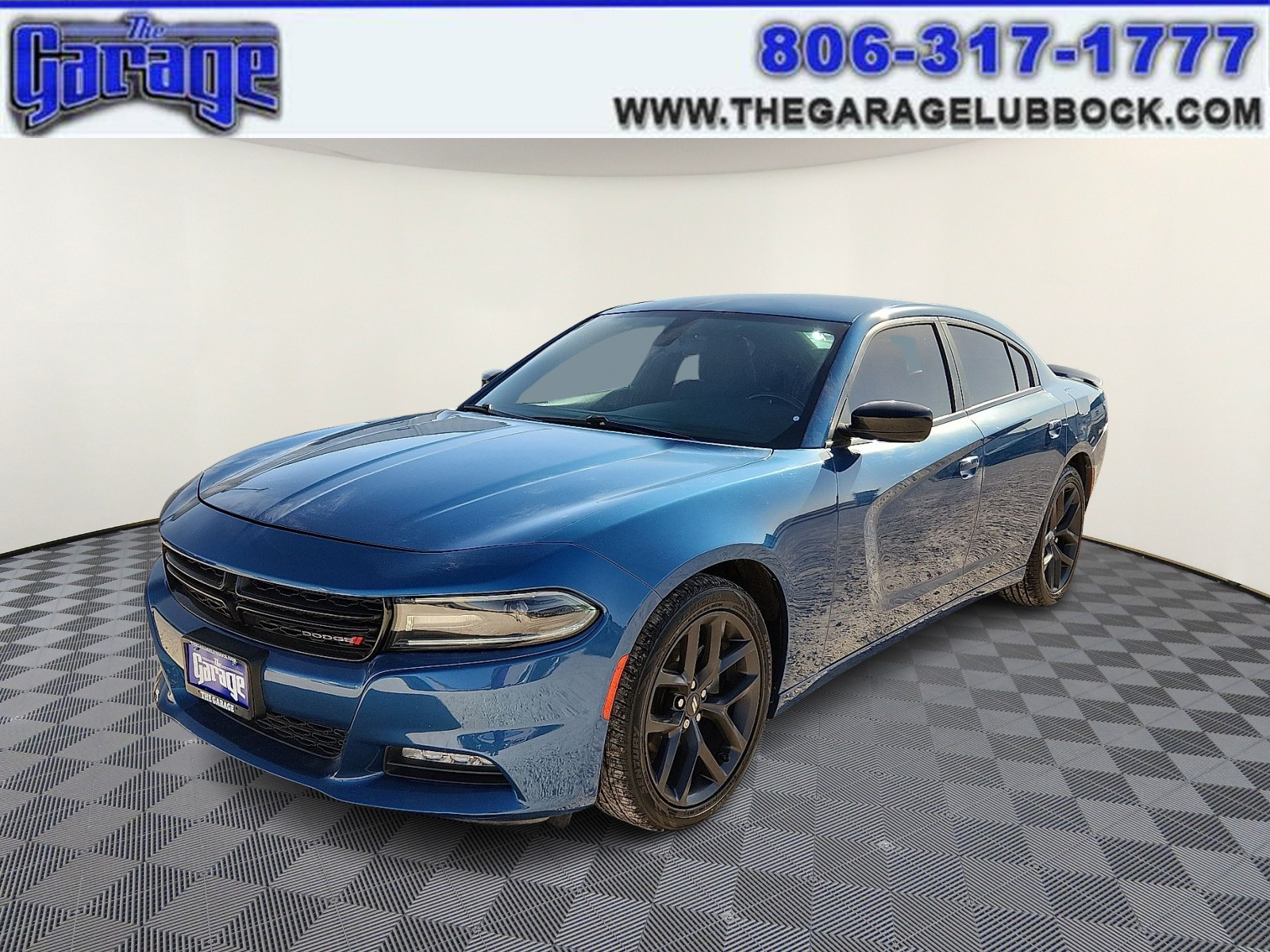 2021 Dodge Charger SXT RWD