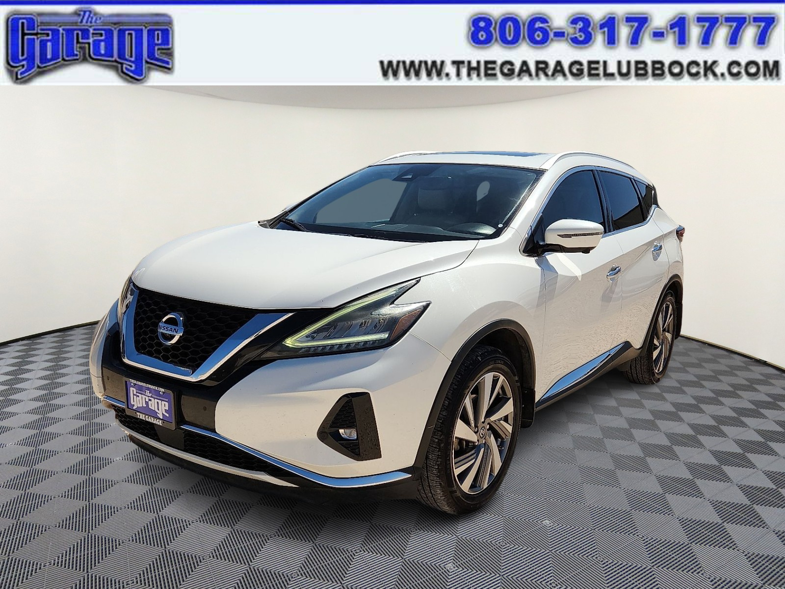 2019 Nissan Murano SL AWD
