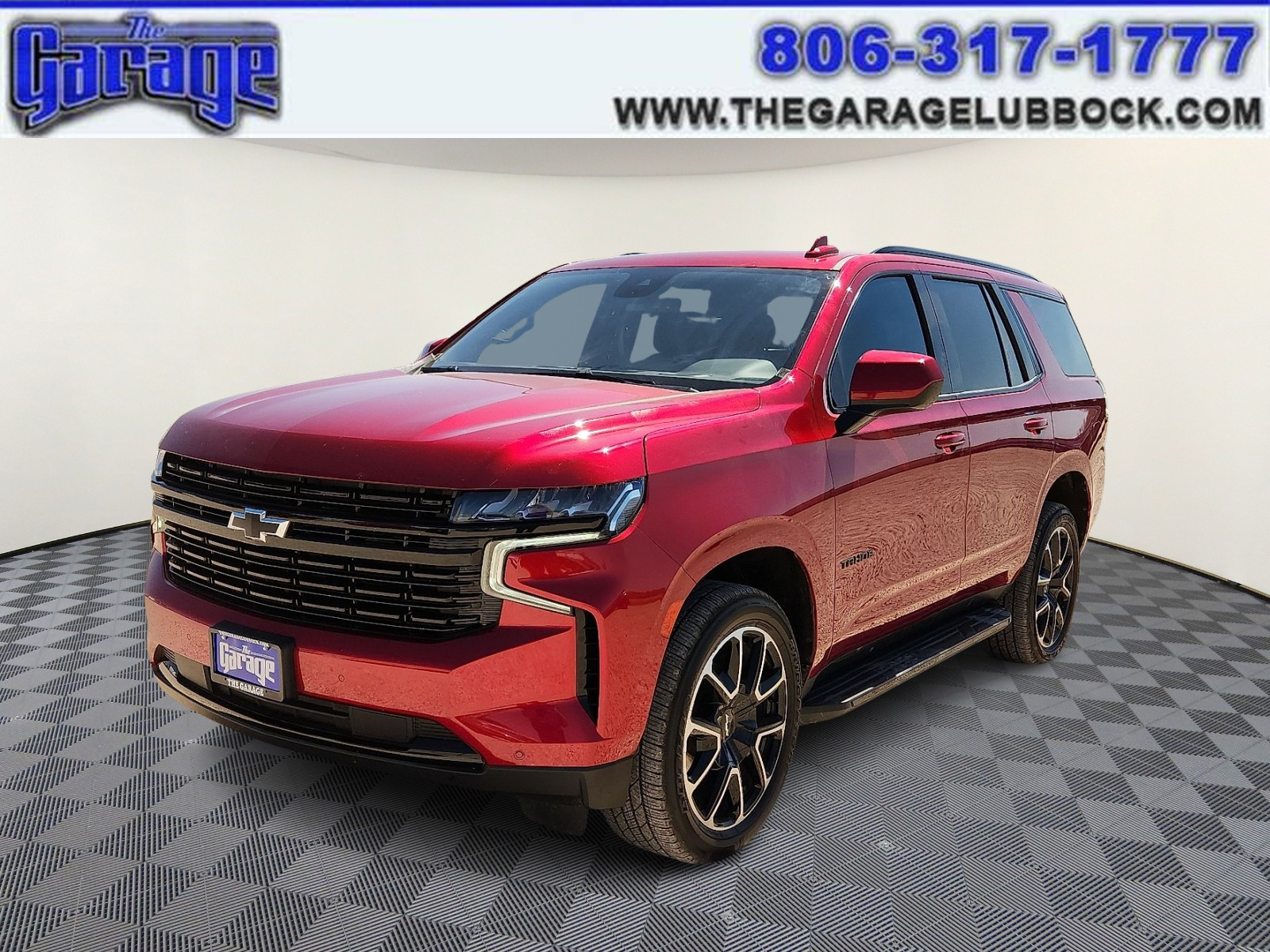 2023 Chevrolet Tahoe RST RWD