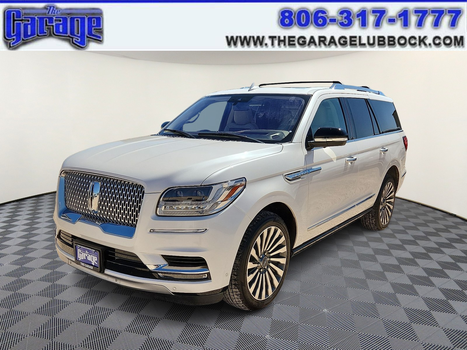2019 Lincoln Navigator Reserve 4WD