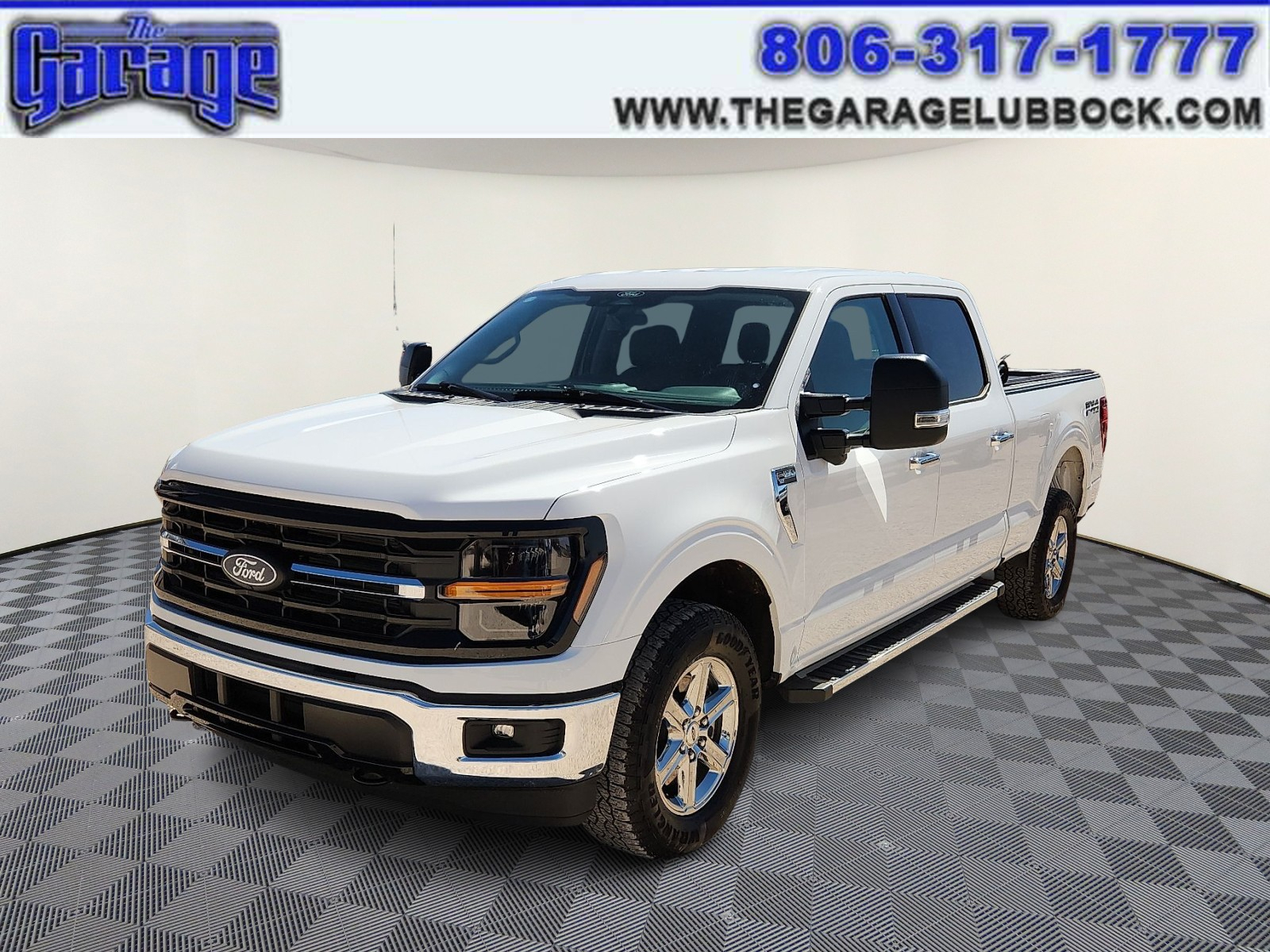 2024 Ford F-150 XLT SuperCrew 4WD