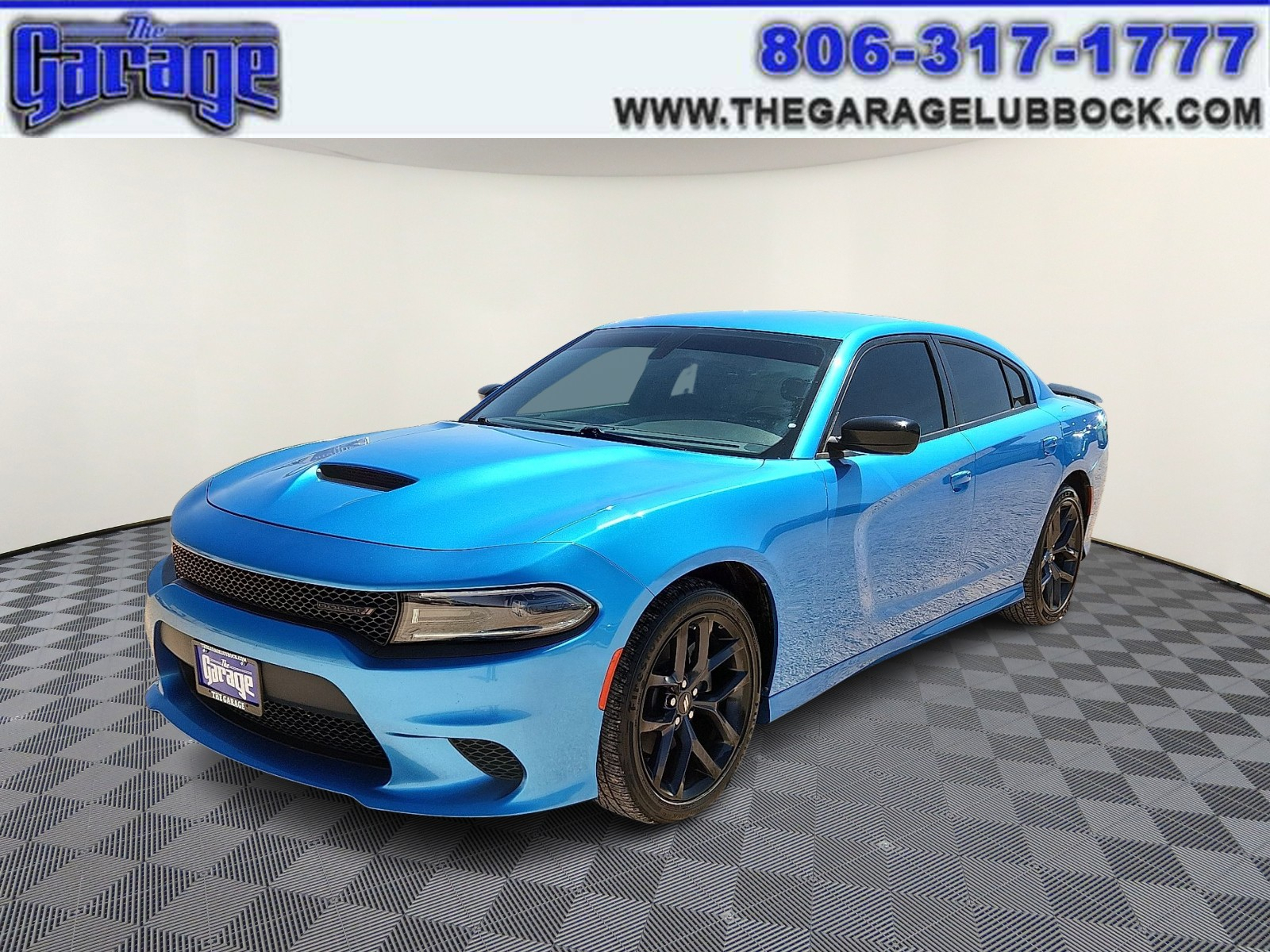 2023 Dodge Charger GT RWD