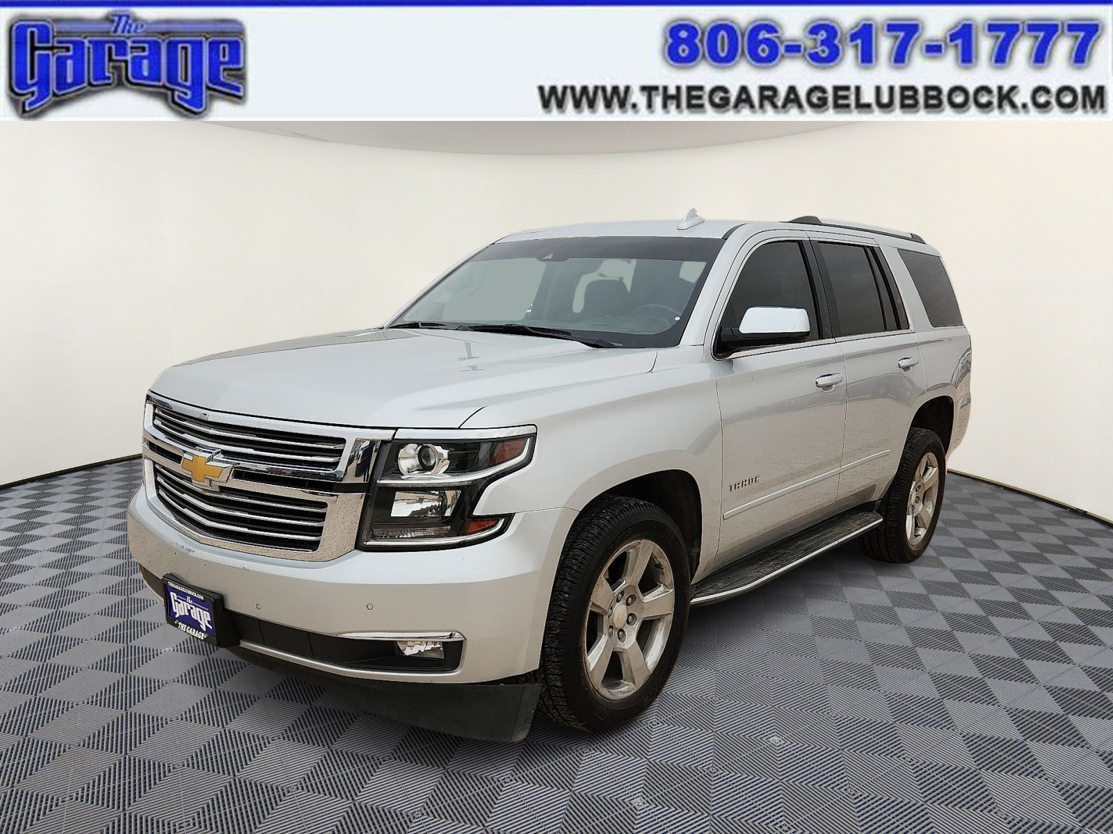 2019 Chevrolet Tahoe Premier RWD