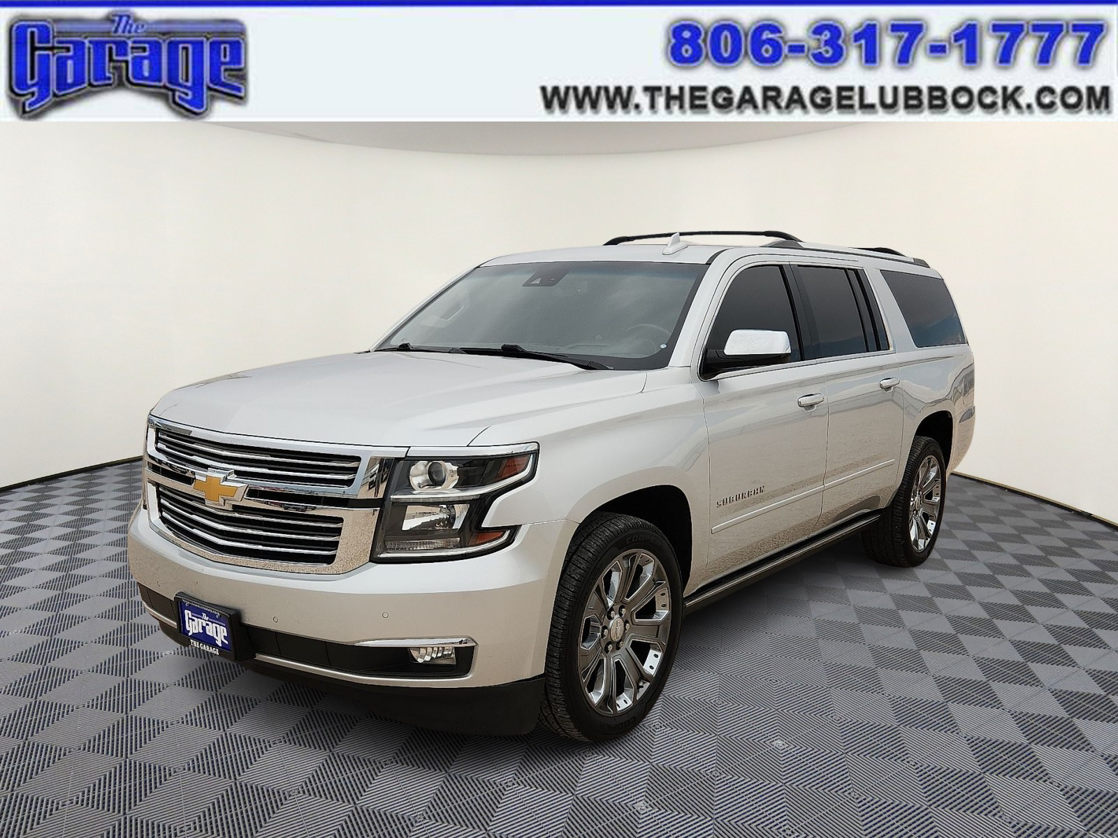2020 Chevrolet Suburban 1500 Premier 4WD