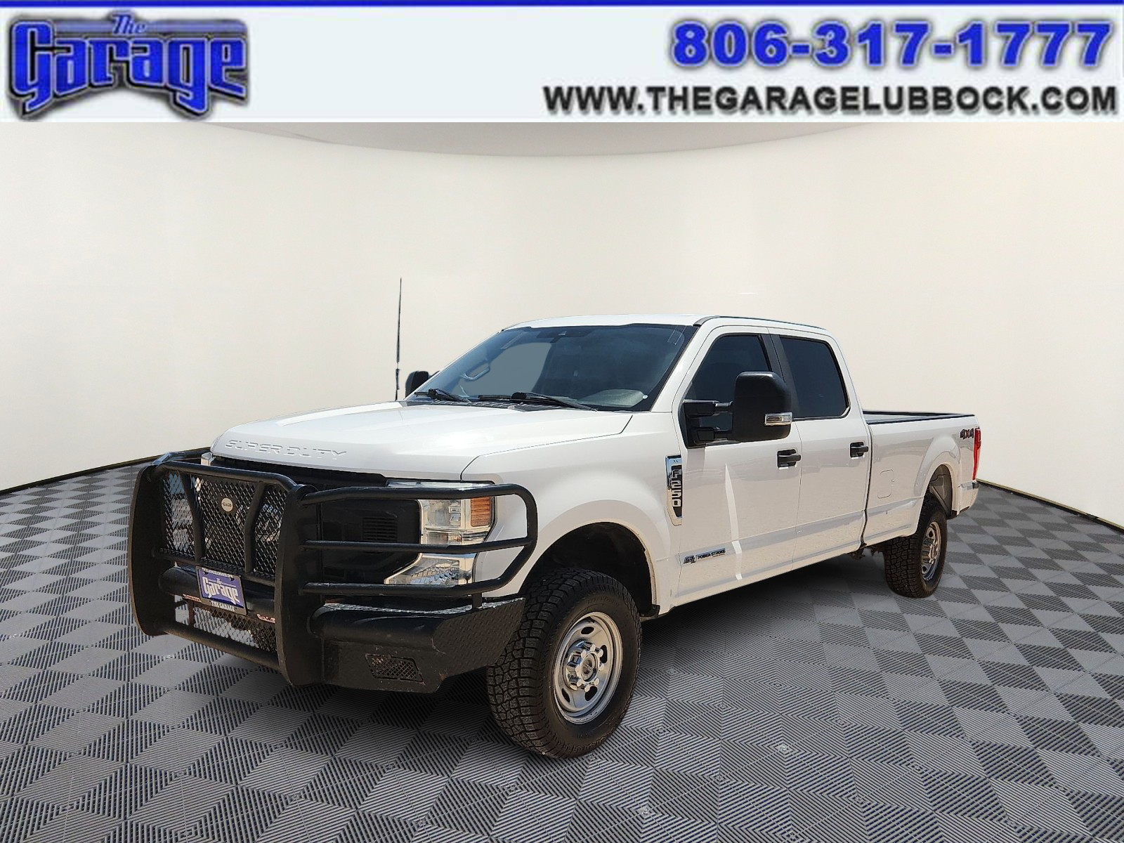 2022 Ford F-250 Super Duty XL Crew Cab 4WD