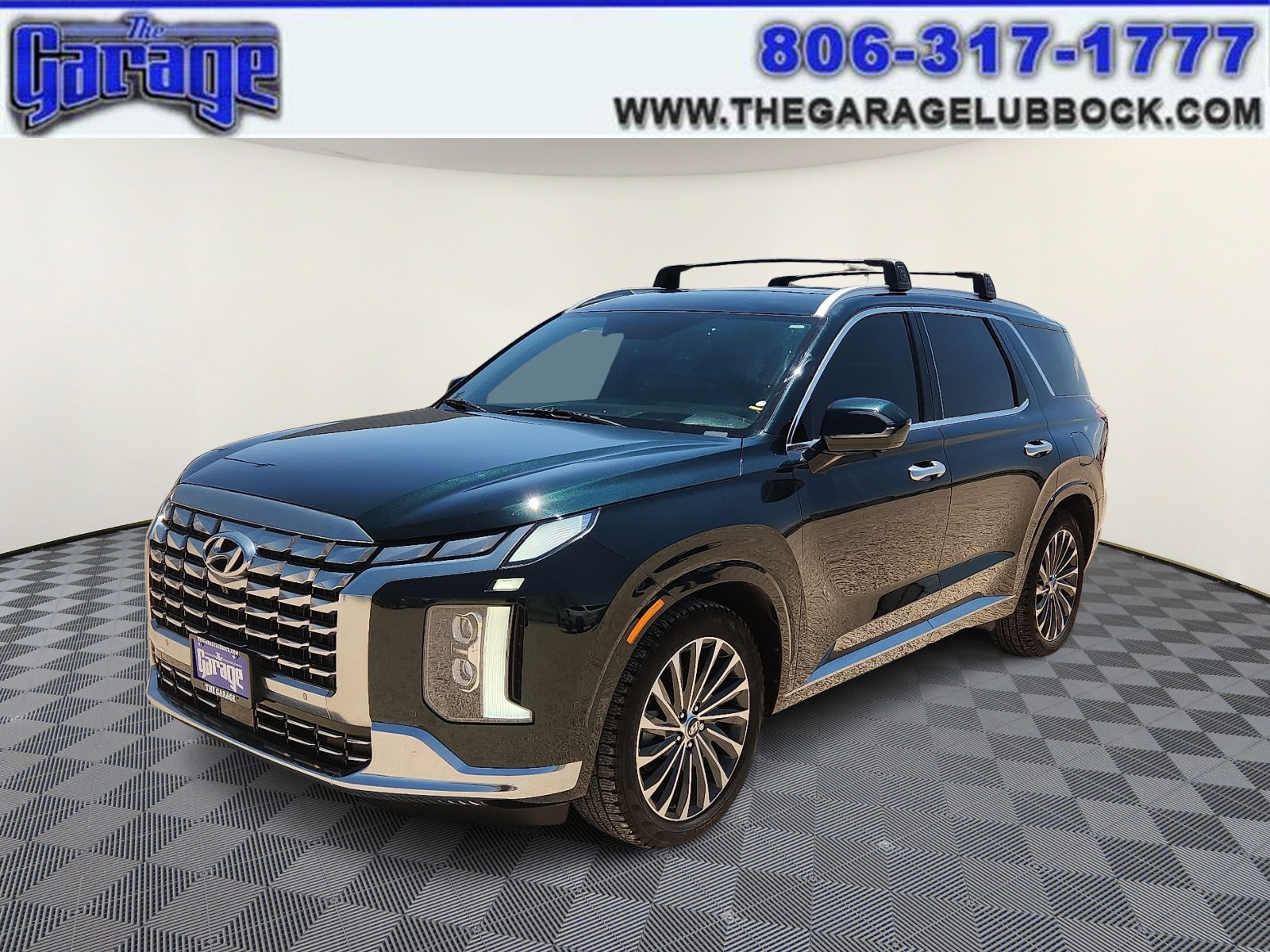  2023 Hyundai Palisade Calligraphy FWD   