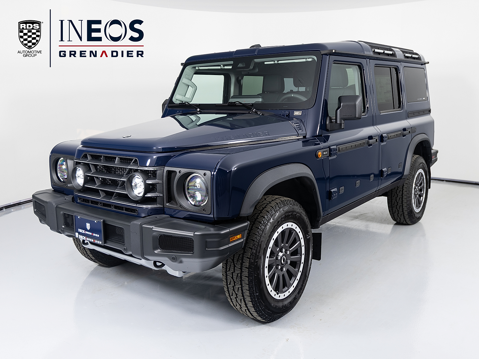 2025 INEOS Grenadier