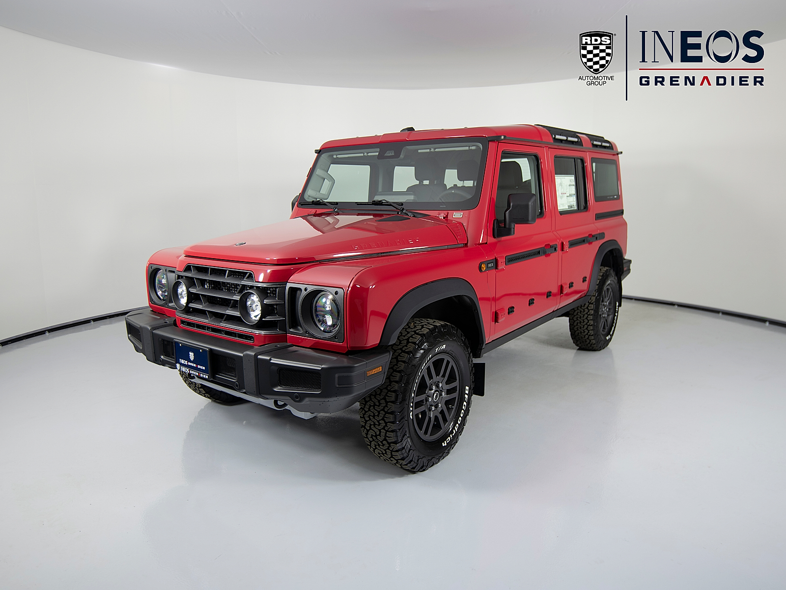2025 INEOS Grenadier