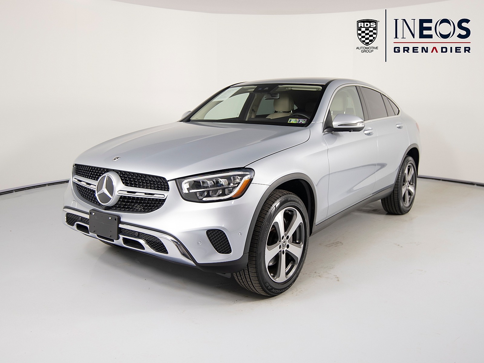 2023 Mercedes-Benz GLC Coupe