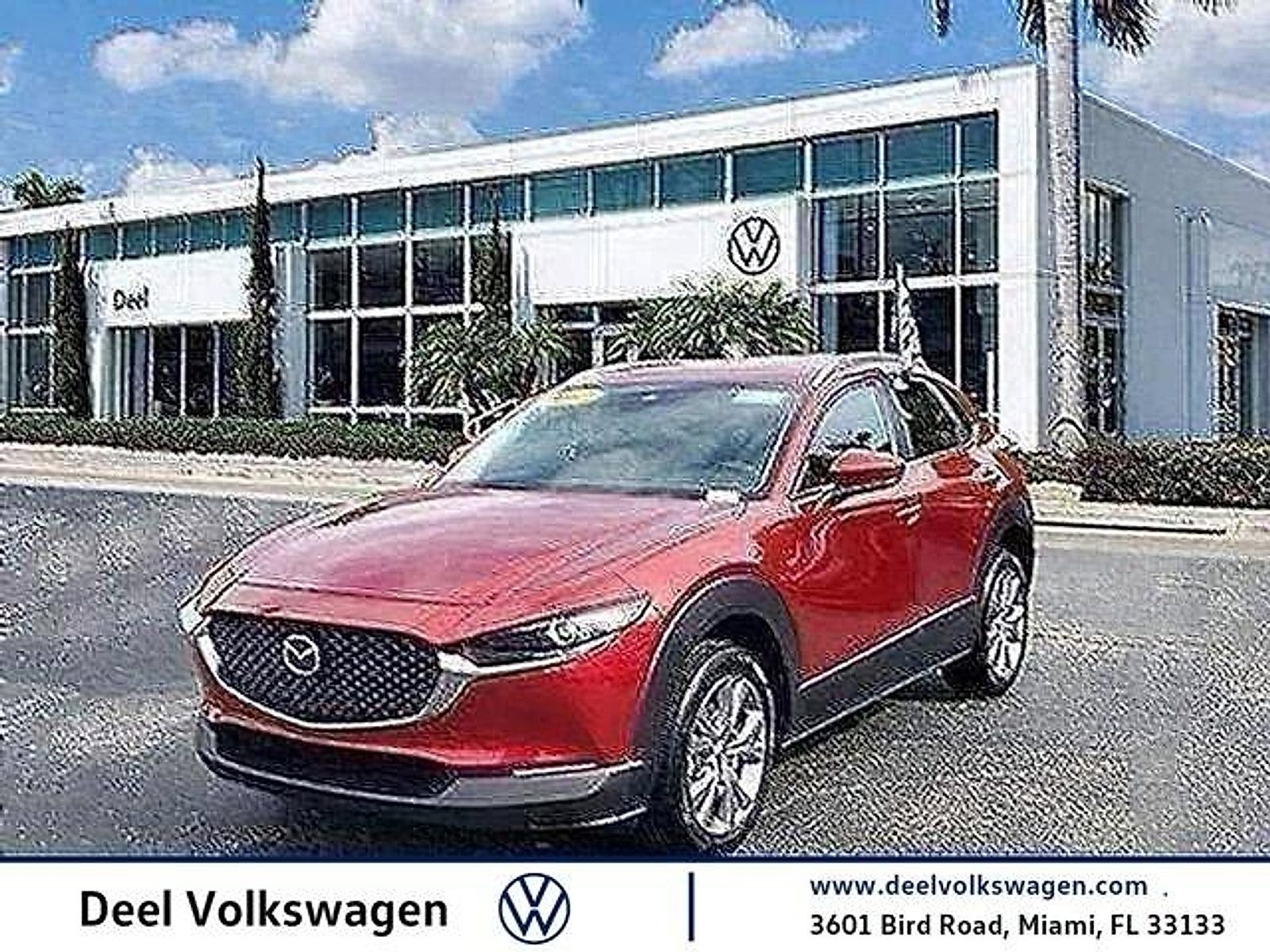 2023 Mazda CX-30 2.5 S Select AWD