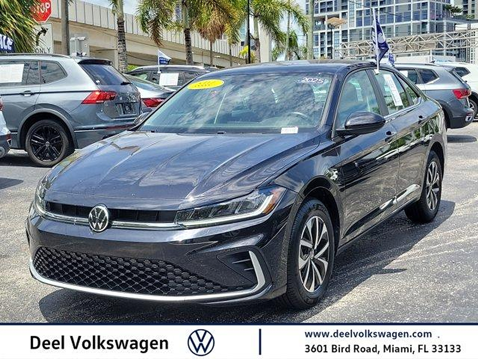 2025 Volkswagen Jetta S FWD