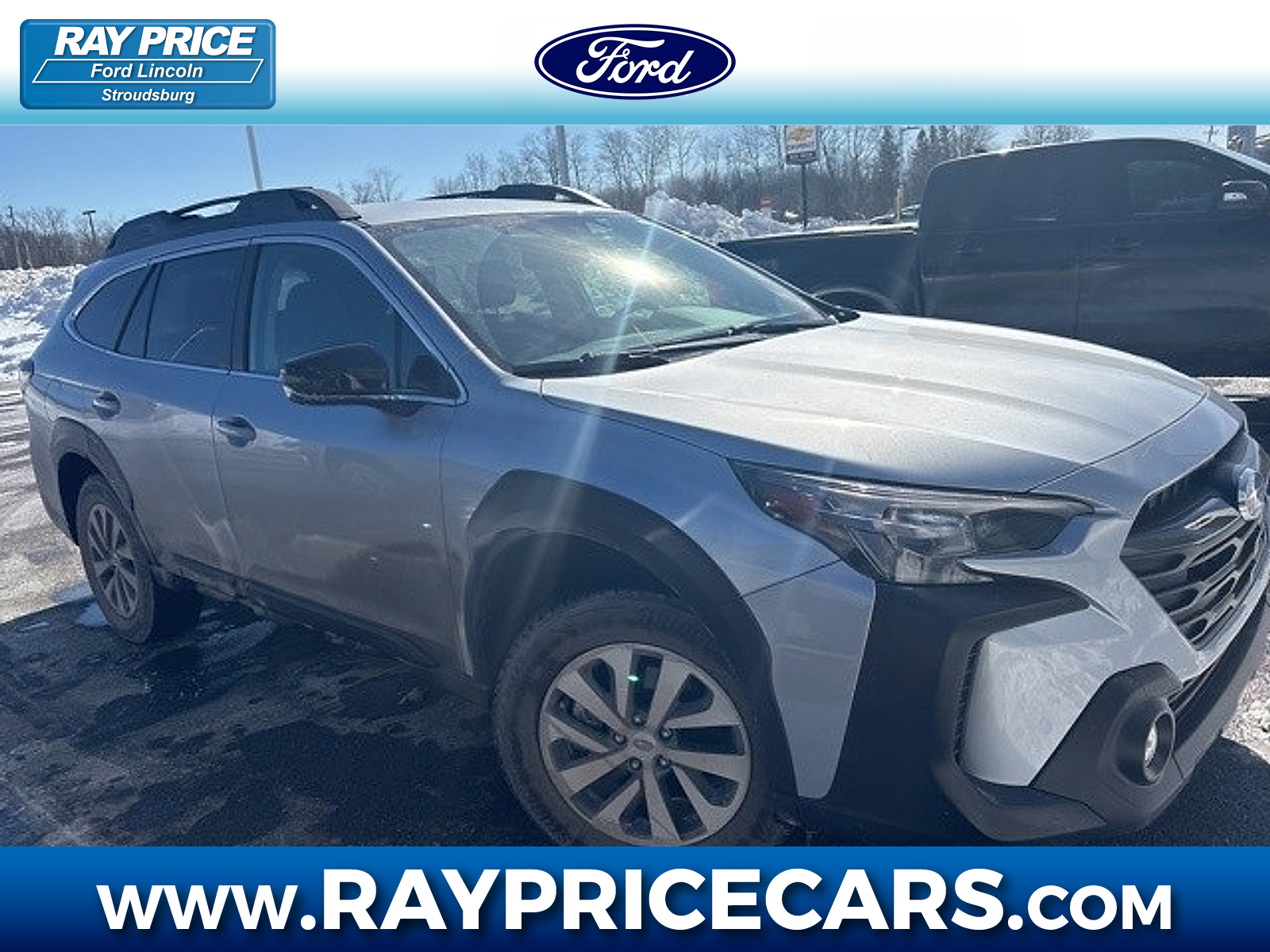 2024 Subaru Outback Premium AWD