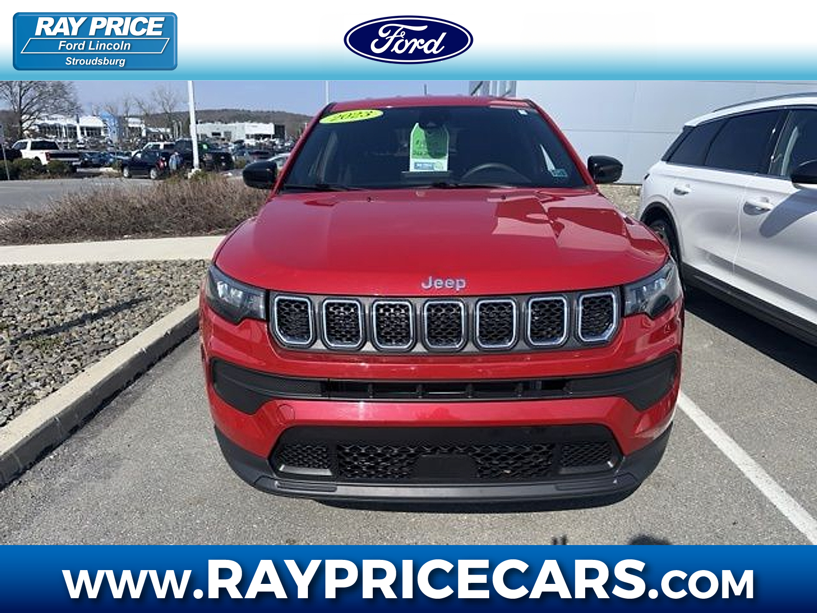 2023 Jeep Compass Sport 4WD