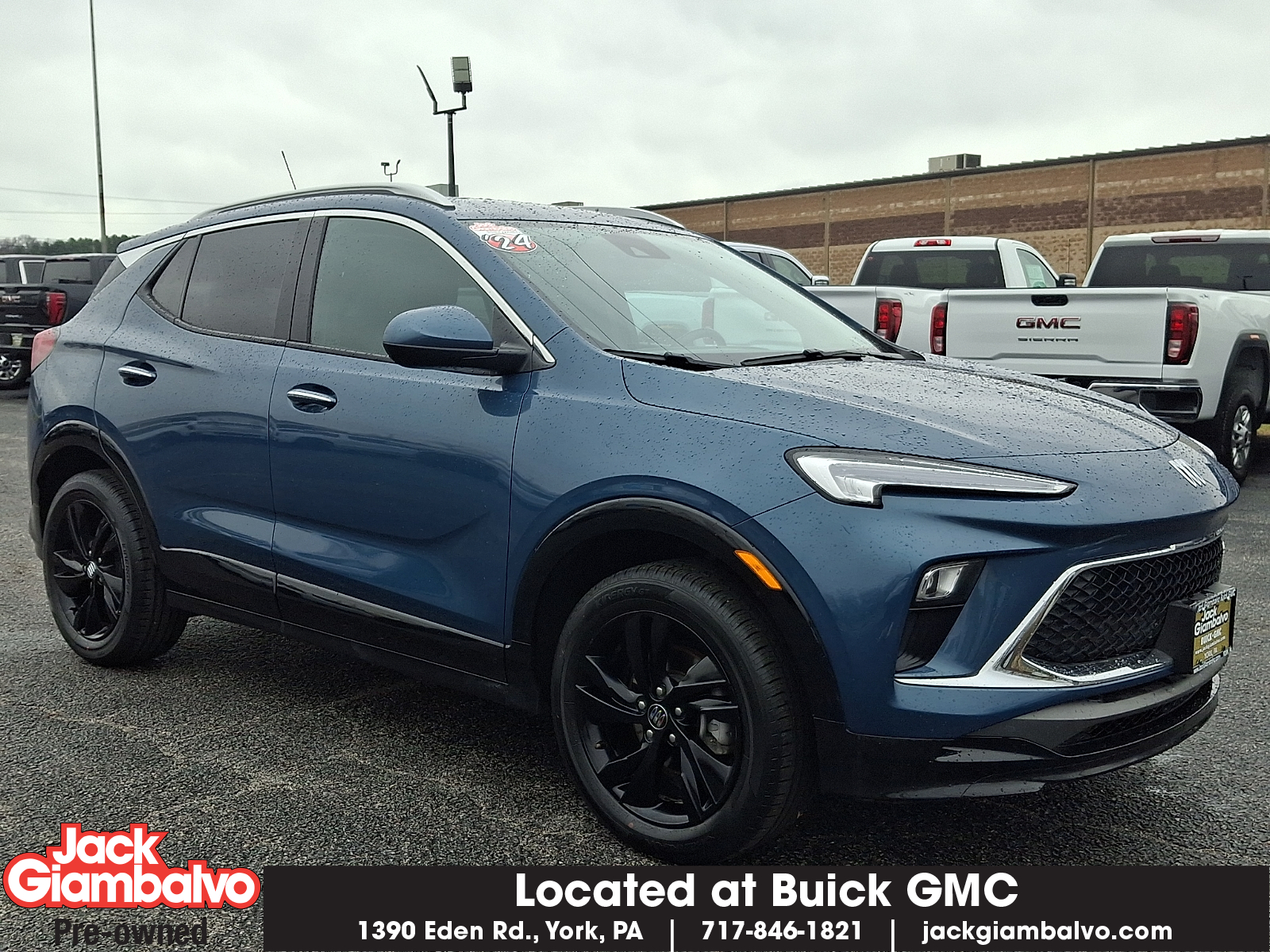 2024 Buick Encore GX Sport Touring AWD's photo