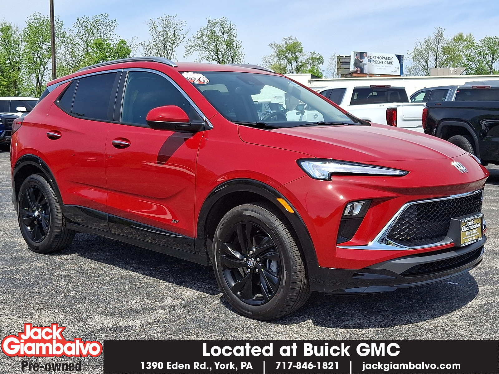 2026 Buick Encore GX Sport Touring