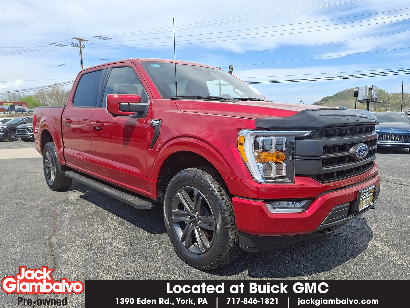 2023 Ford F-150 Lariat