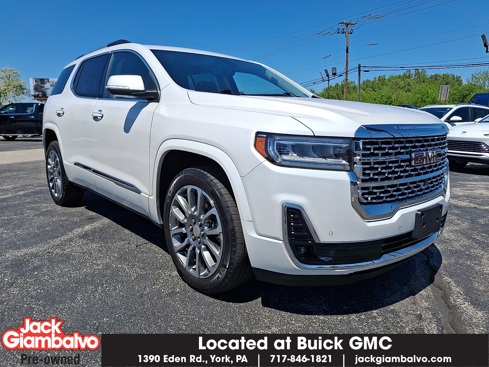 2023 GMC Acadia Denali AWD's photo