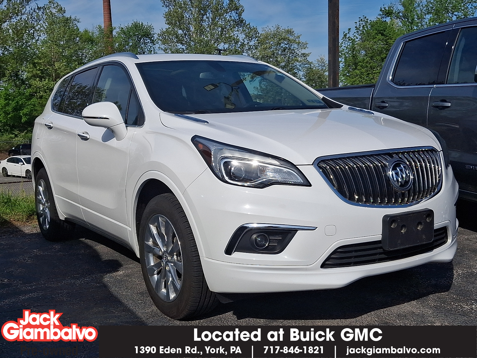 2017 Buick Envision Essence