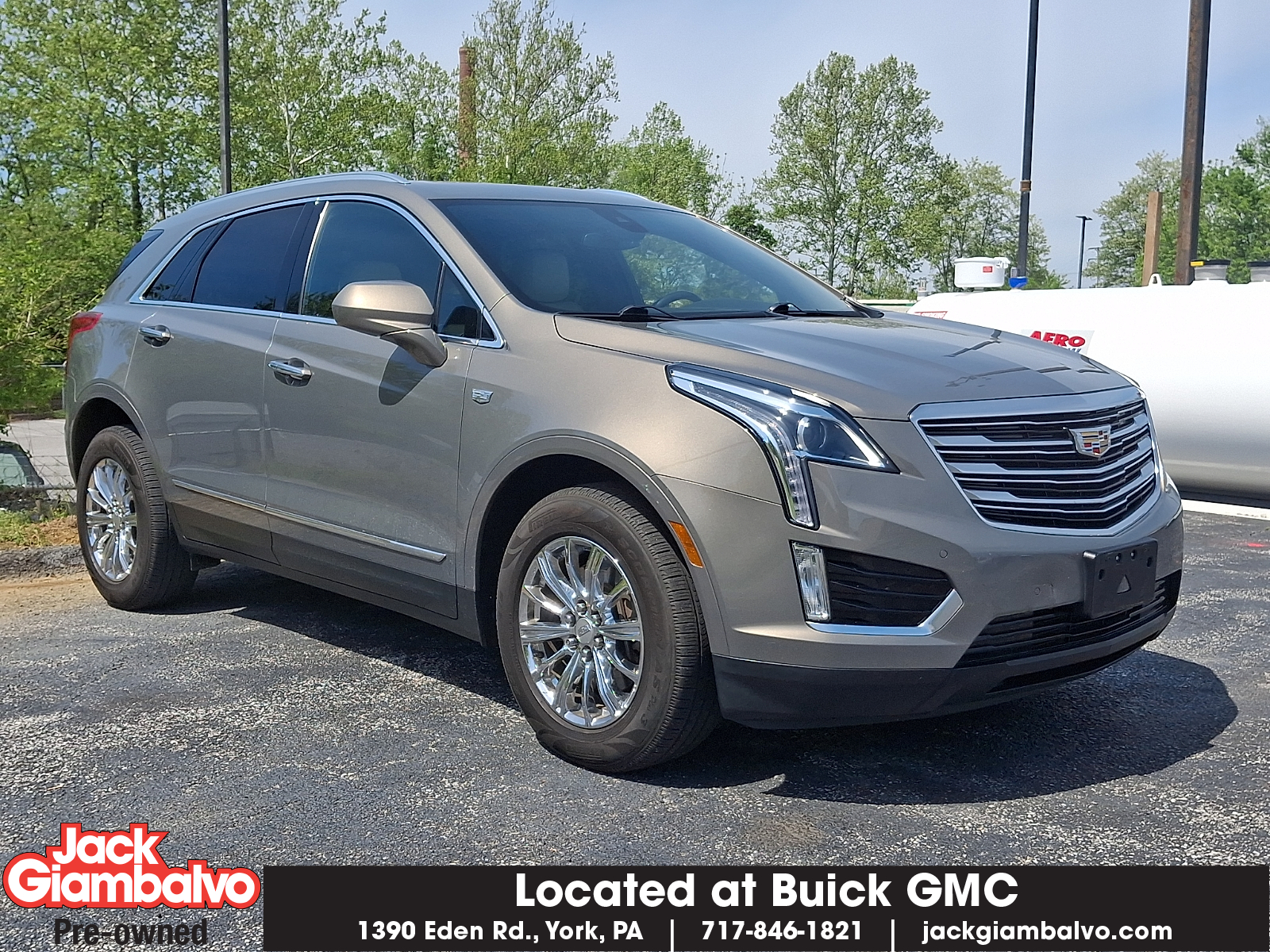 2018 Cadillac XT5 FWD Luxury's photo