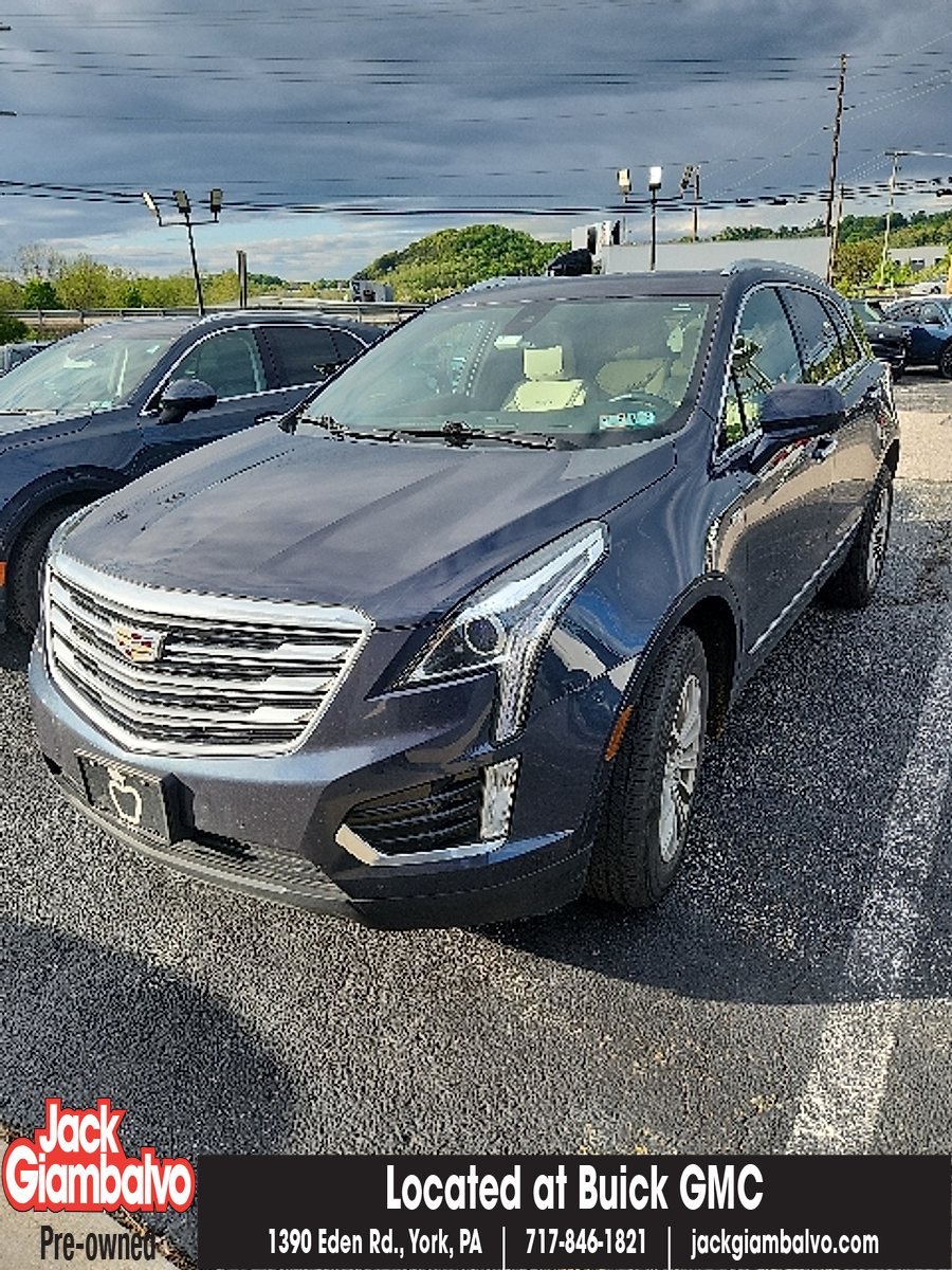 2018 Cadillac XT5 AWD Luxury's photo