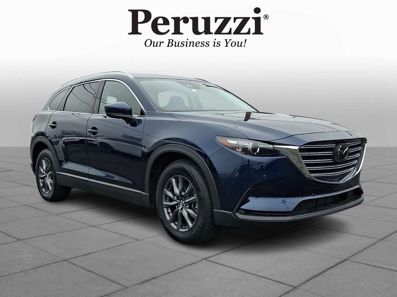 2022 Mazda CX-9 Touring AWD