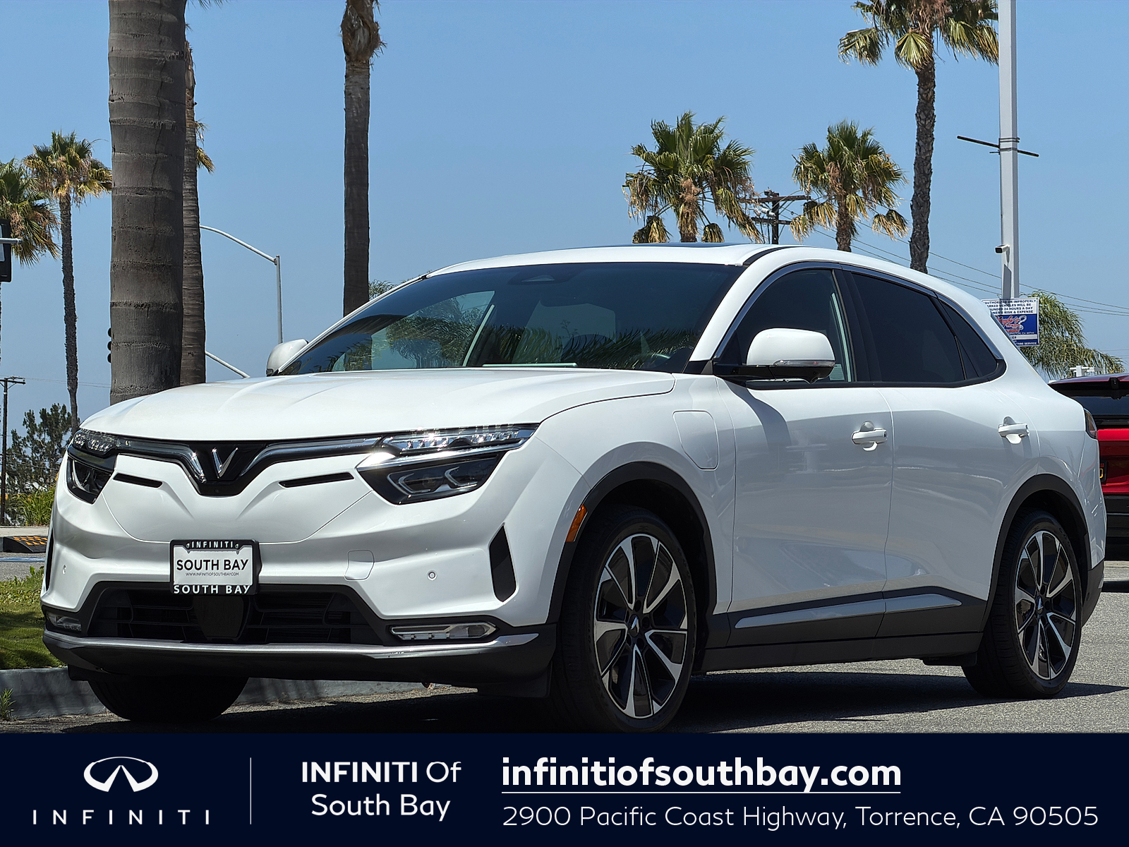 2024 VinFast VF8 Plus AWD