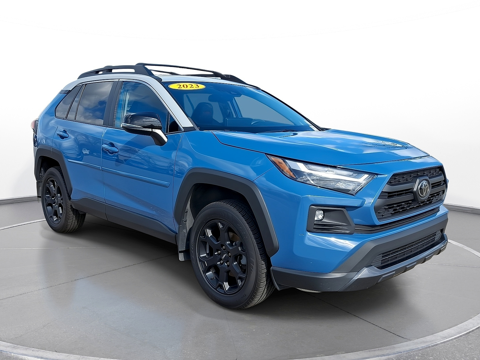 Toyota RAV4 TRD Off-Road AWD