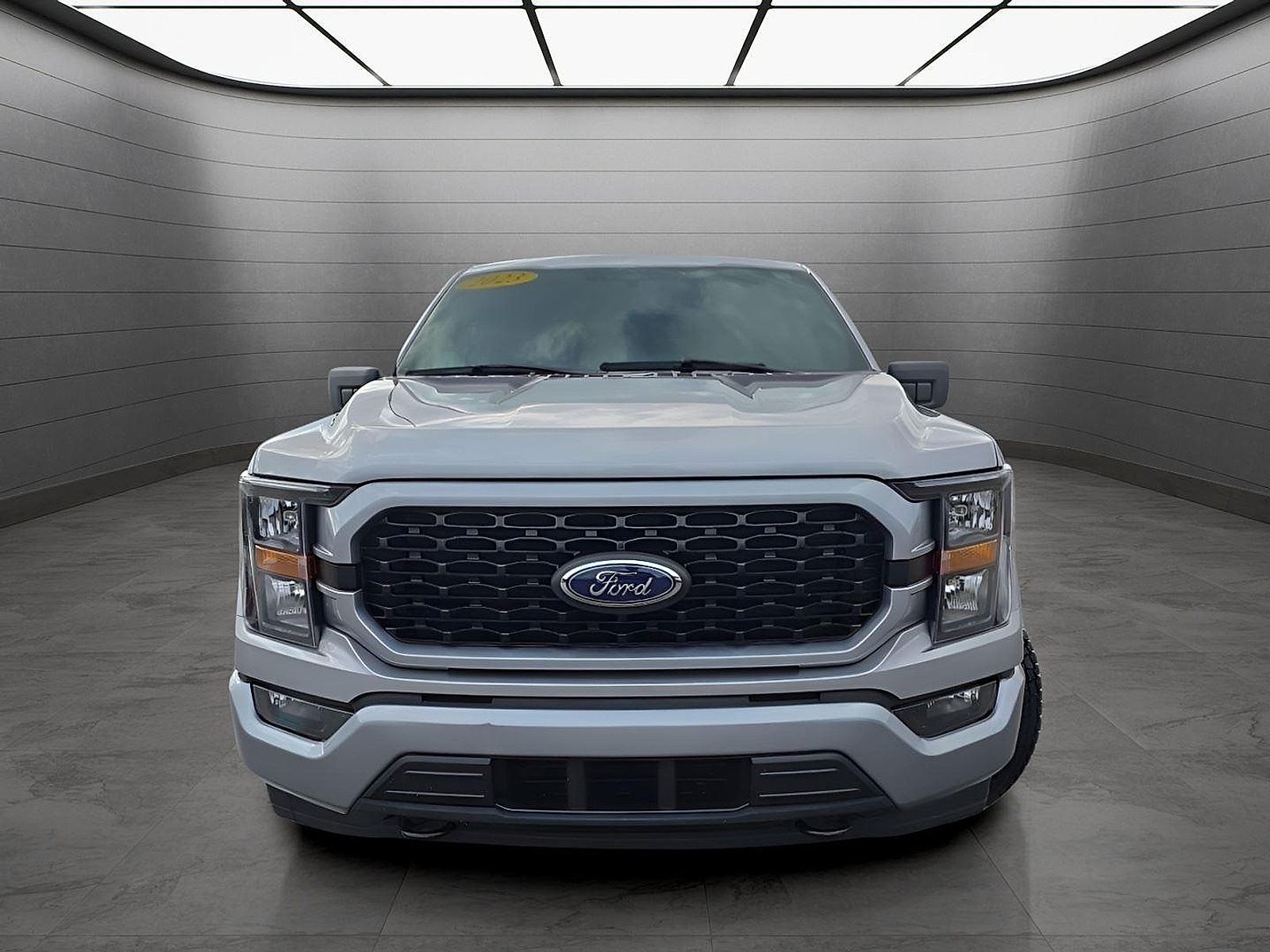 2023 Ford F-150 XL SuperCrew 4WD