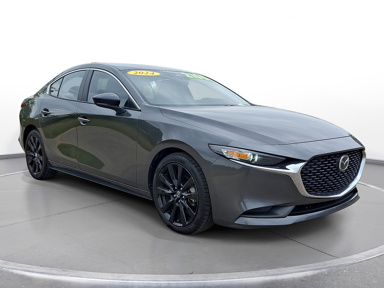 2024 Mazda MAZDA3 2.5 S Select Sport FWD