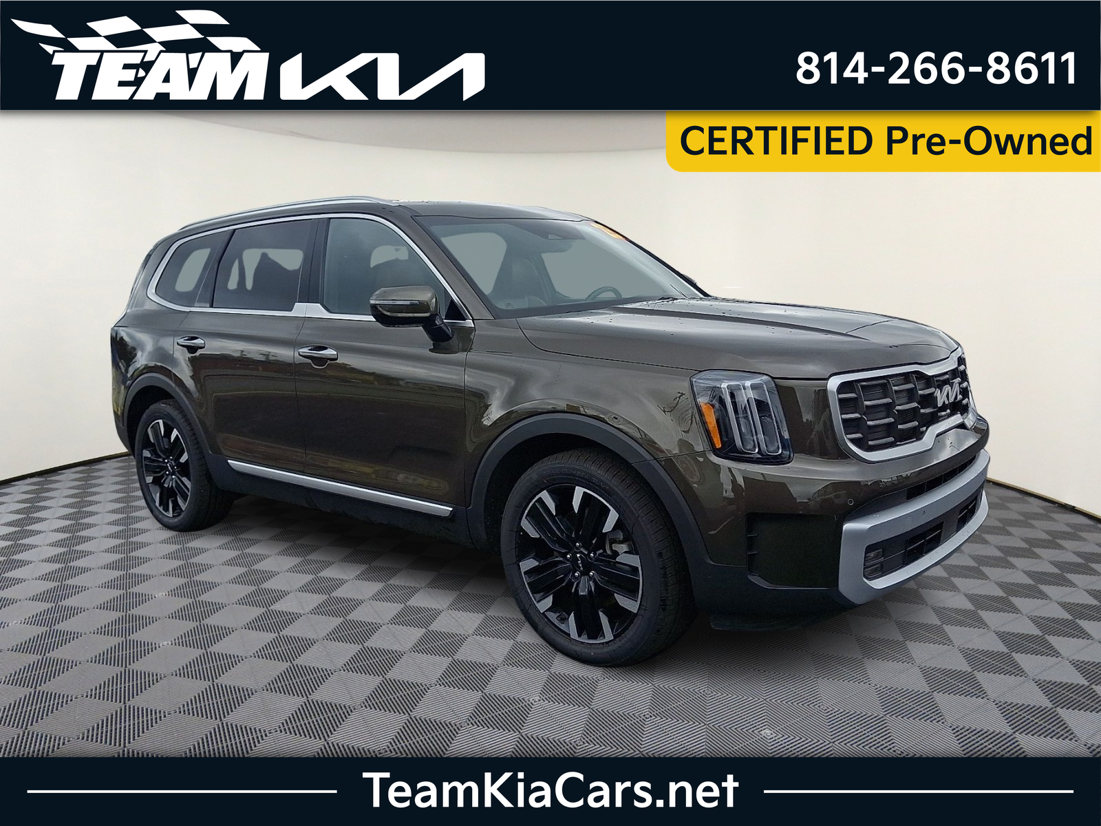 2023 Kia Telluride SX AWD