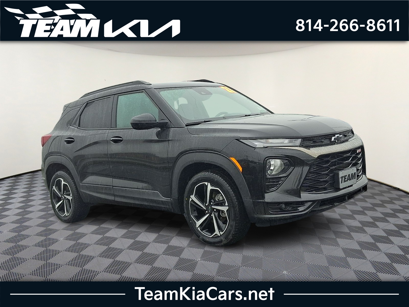 2021 Chevrolet Trailblazer RS AWD