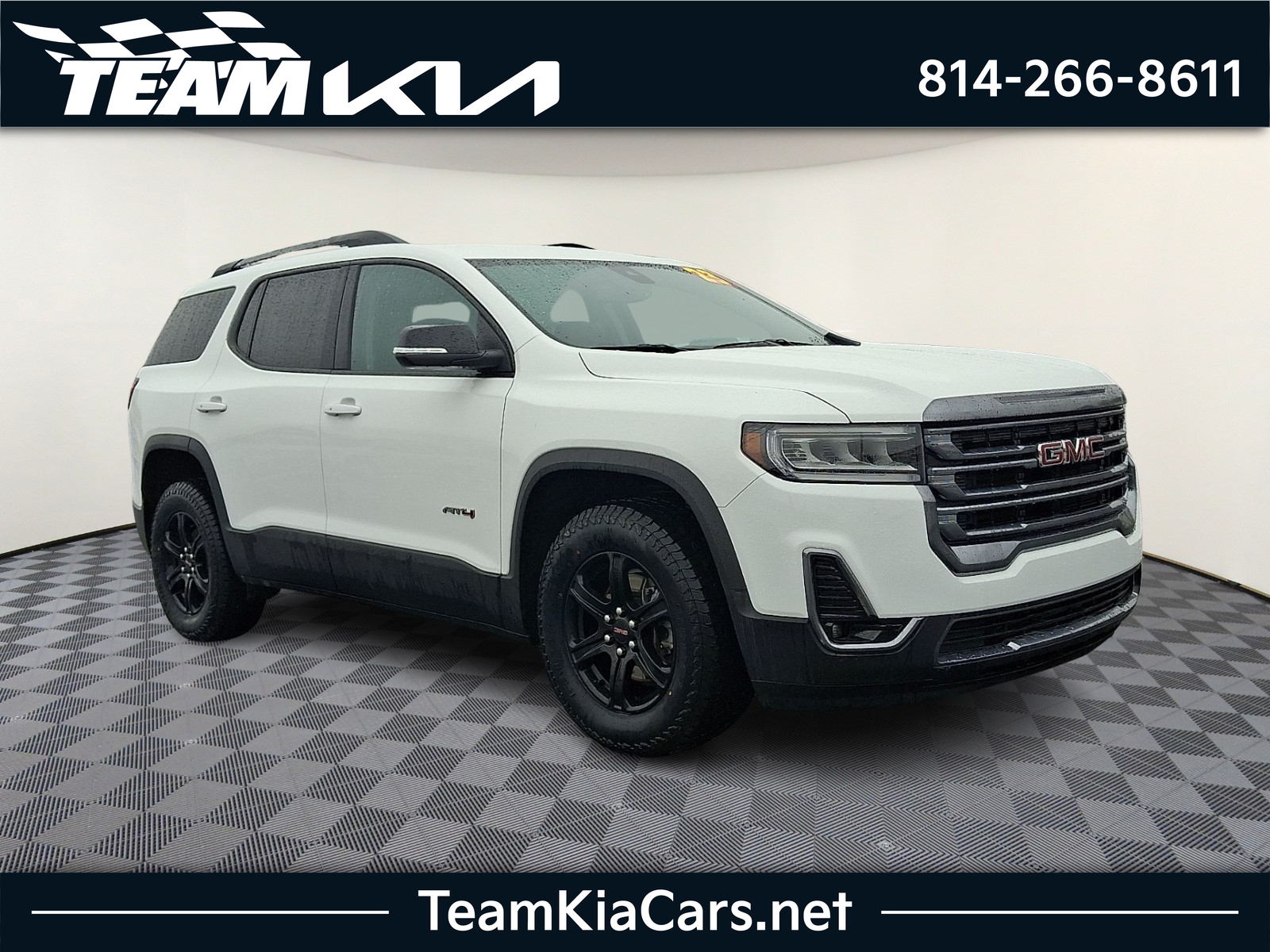 2023 GMC Acadia AT4 AWD