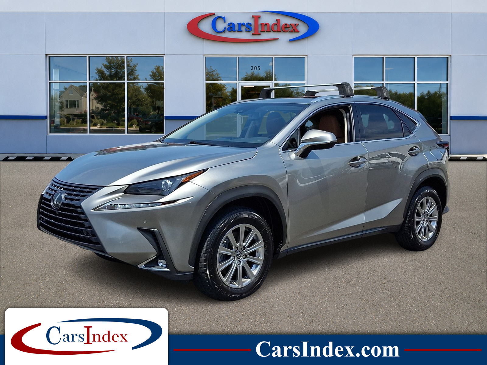 2021 Lexus NX 300 AWD
