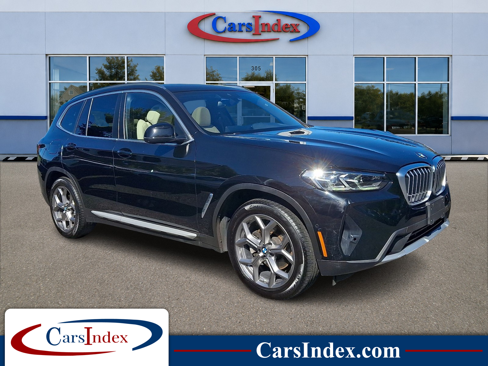 2023 BMW X3