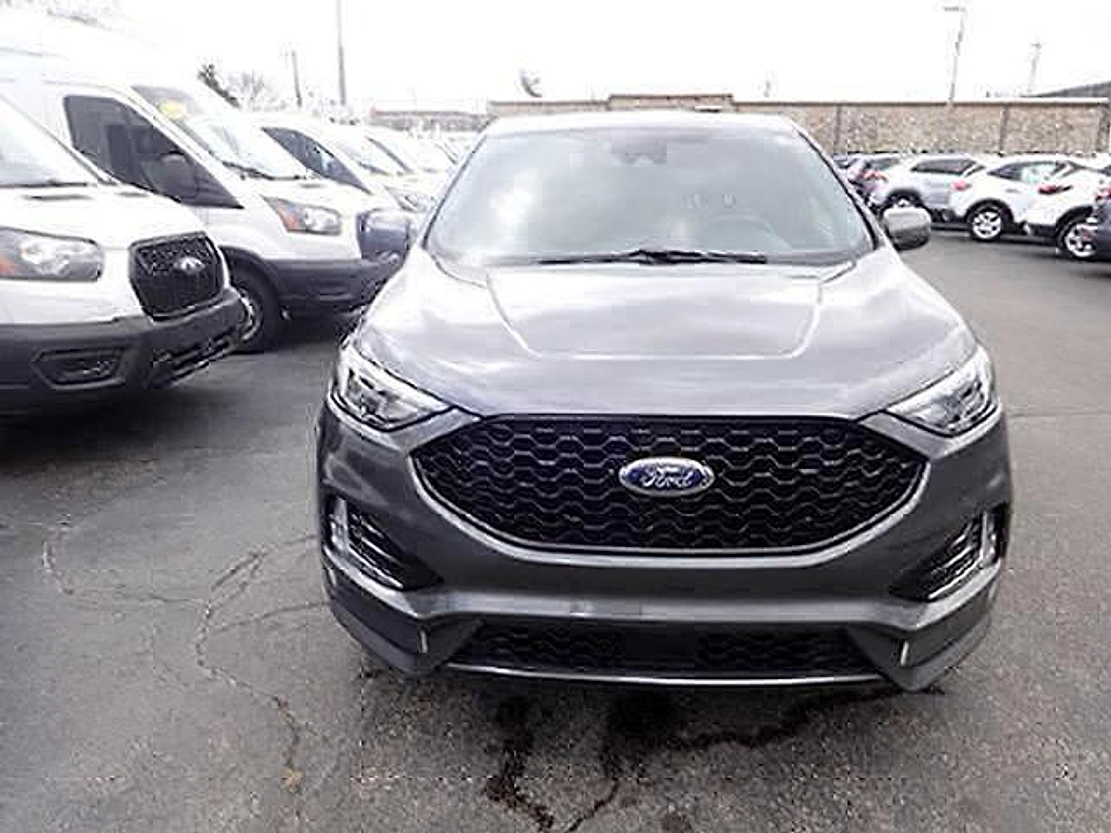 Ford Edge ST Line AWD