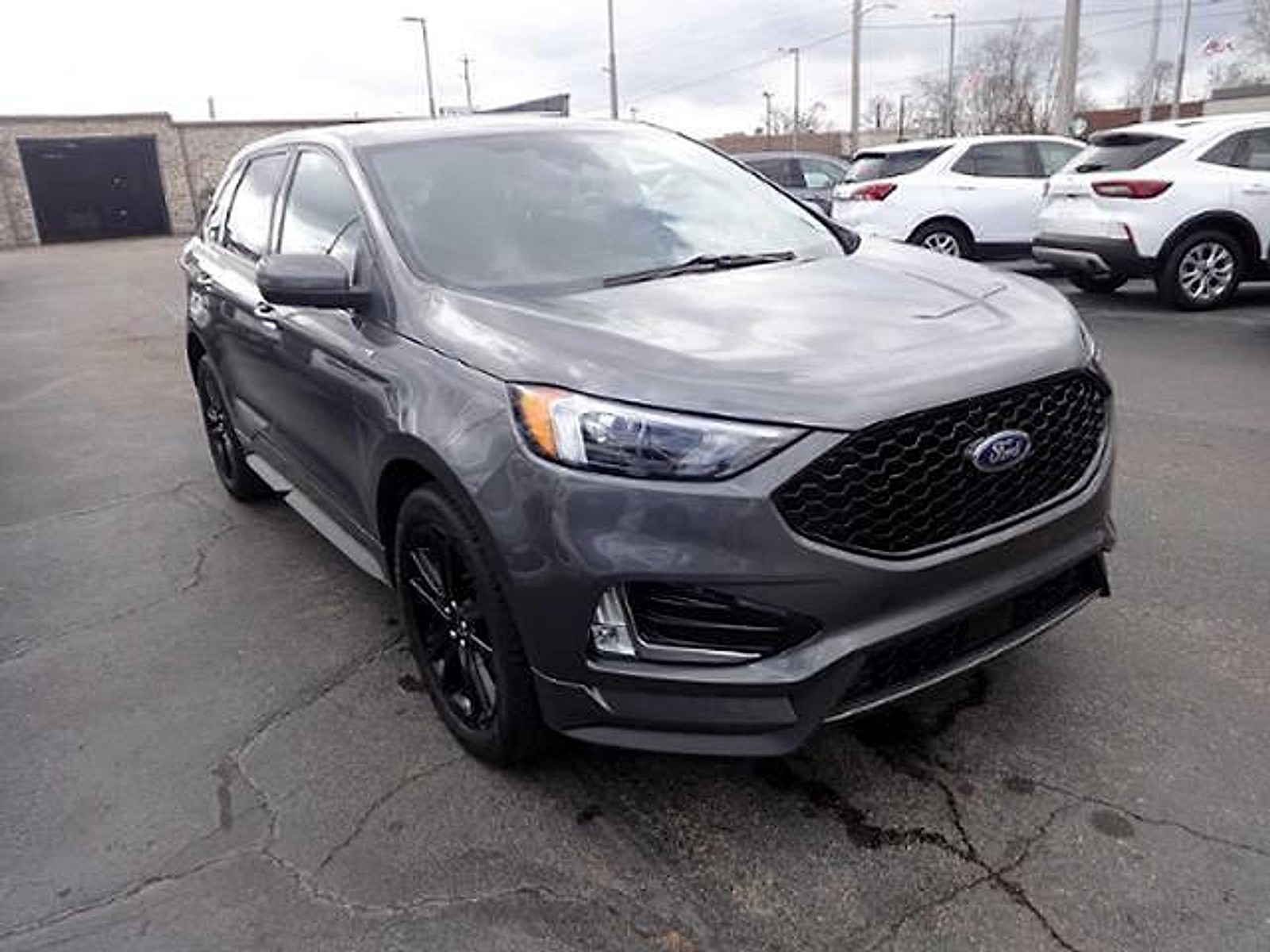 Ford Edge ST Line AWD