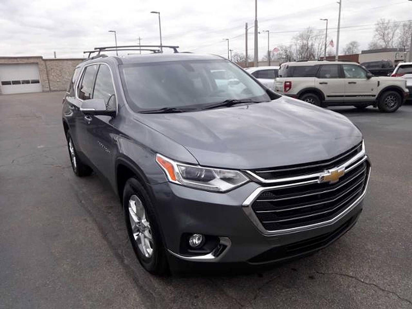 Chevrolet Traverse LT Cloth AWD