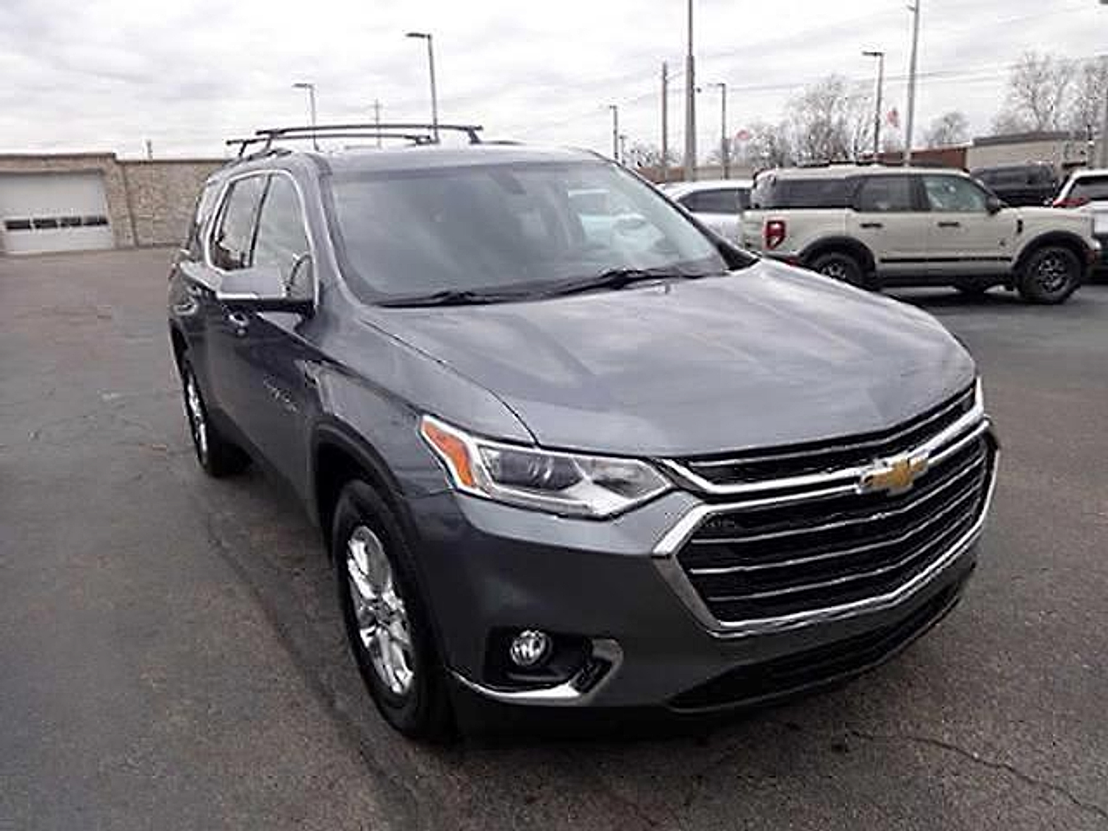 Chevrolet Traverse LT Cloth AWD