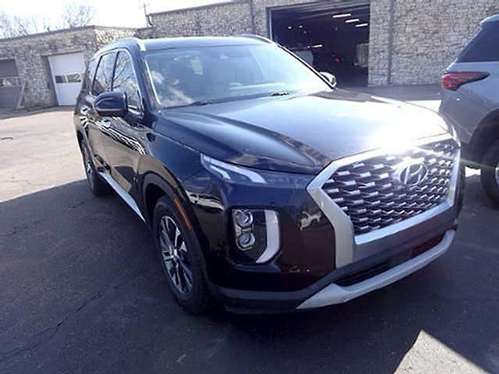 Hyundai Palisade SEL AWD