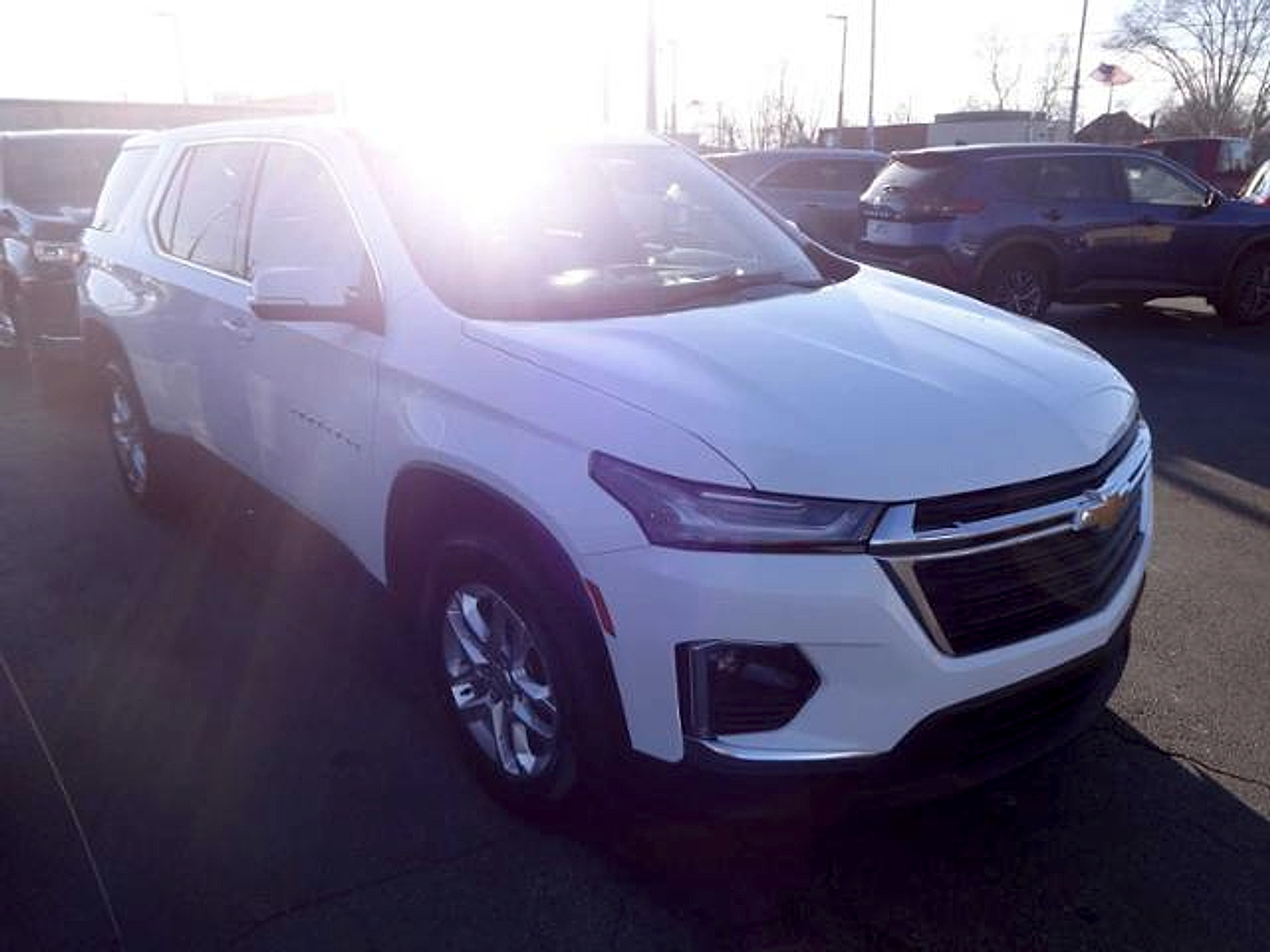 Chevrolet Traverse LS FWD