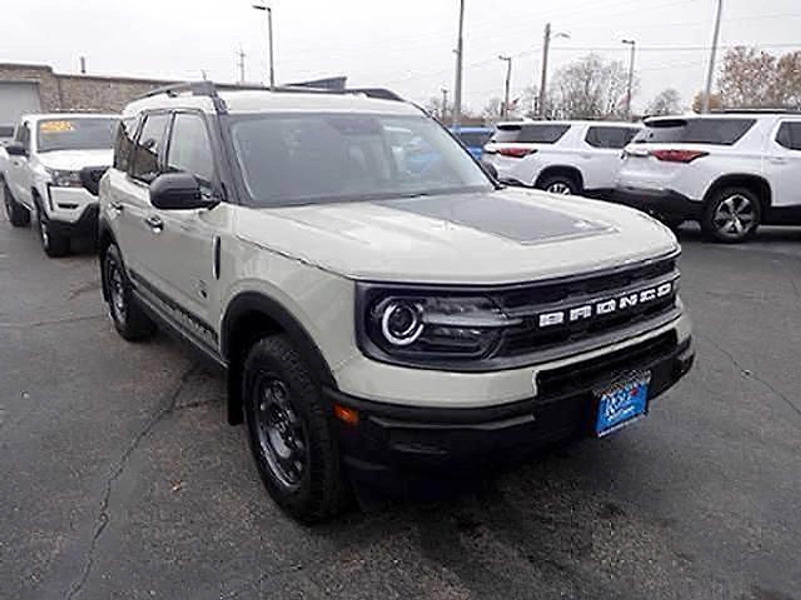 Ford Bronco Sport Big Bend AWD