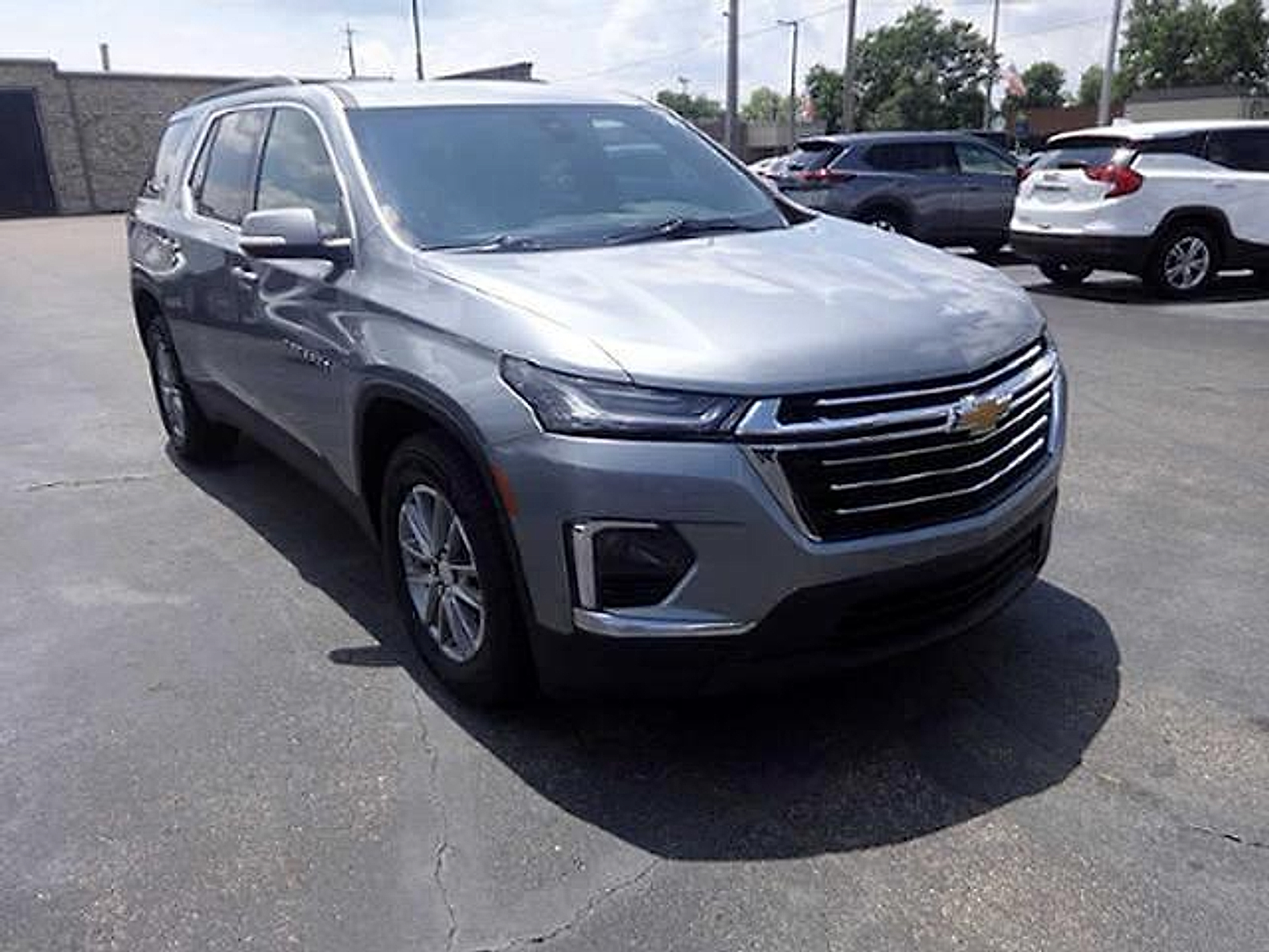 Chevrolet Traverse LT AWD