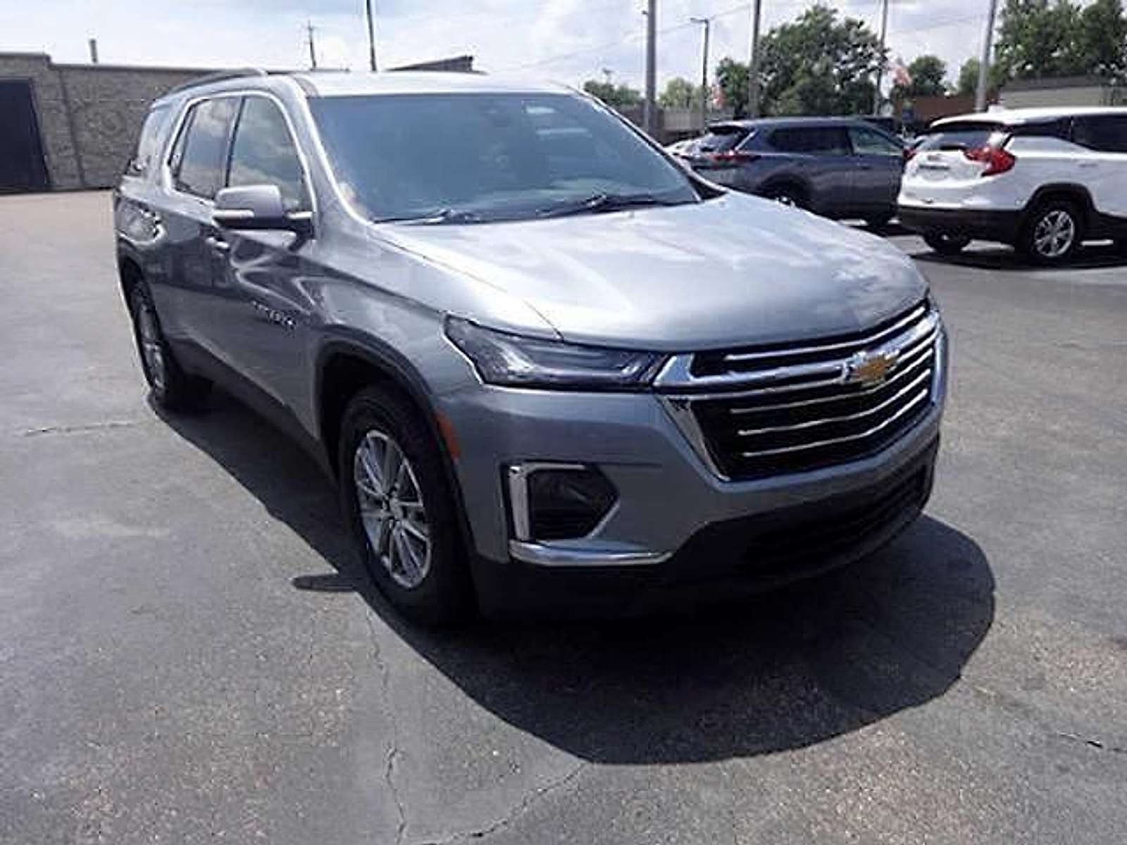 Chevrolet Traverse LT AWD