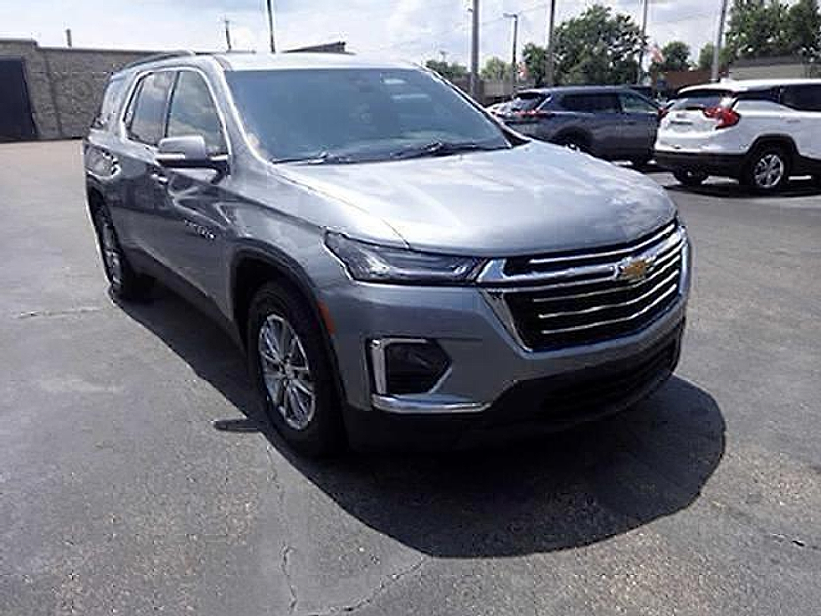 Chevrolet Traverse LT AWD