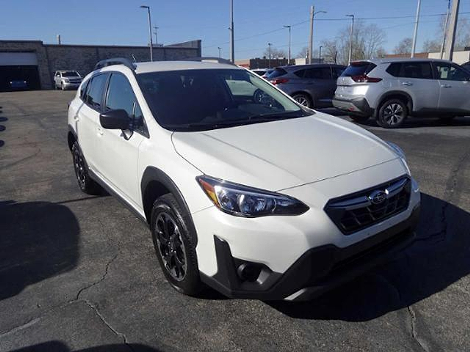 2022 Subaru Crosstrek SUV / Crossover Automatic