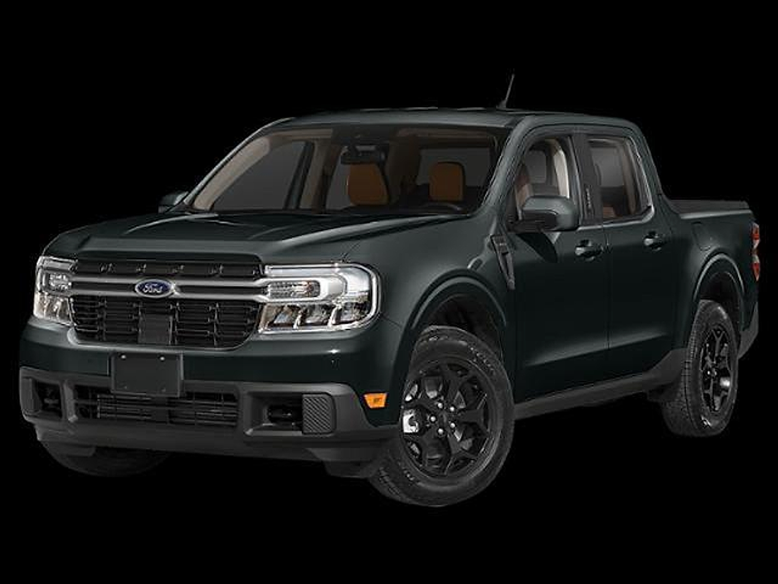 Ford Maverick Lariat SuperCrew FWD