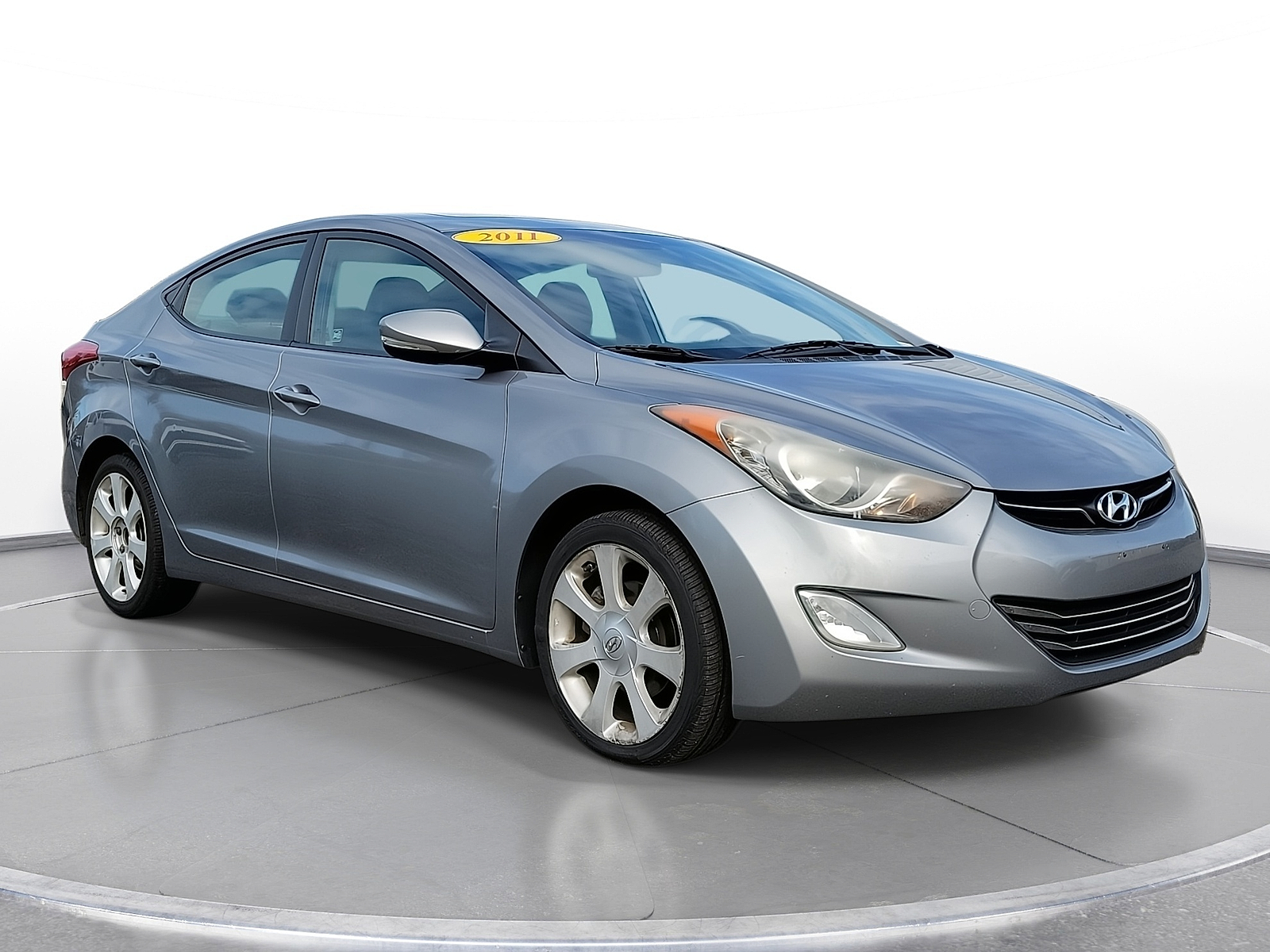 2011 Hyundai Elantra