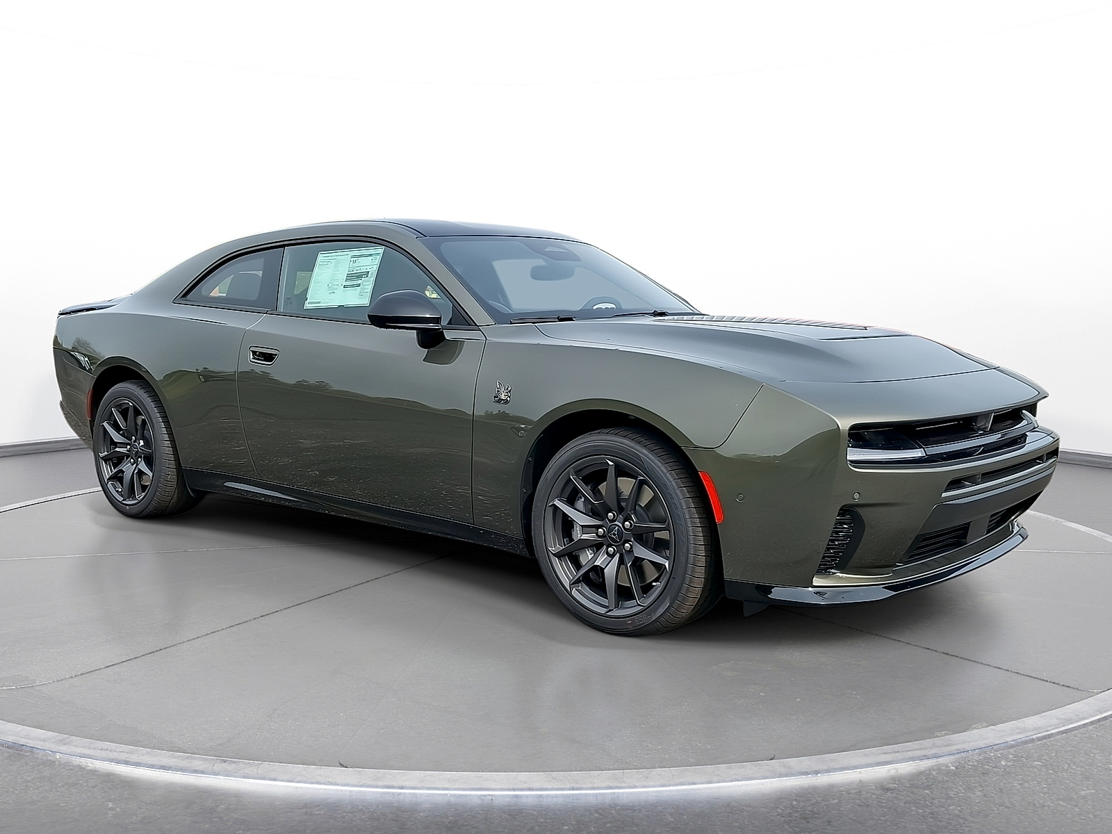 2026 Dodge Charger Scat Pack AWD's photo