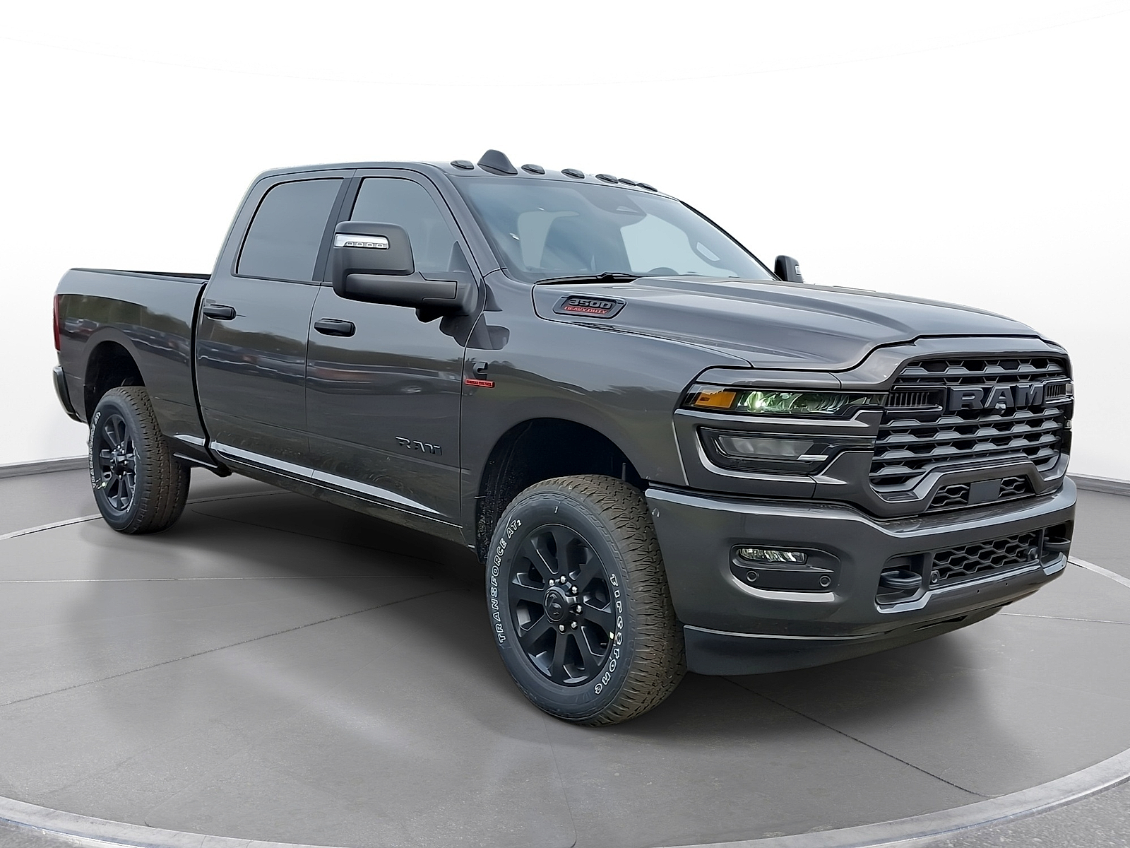 2026 RAM 3500 Big Horn 4X4 Crew Cab SWB's photo