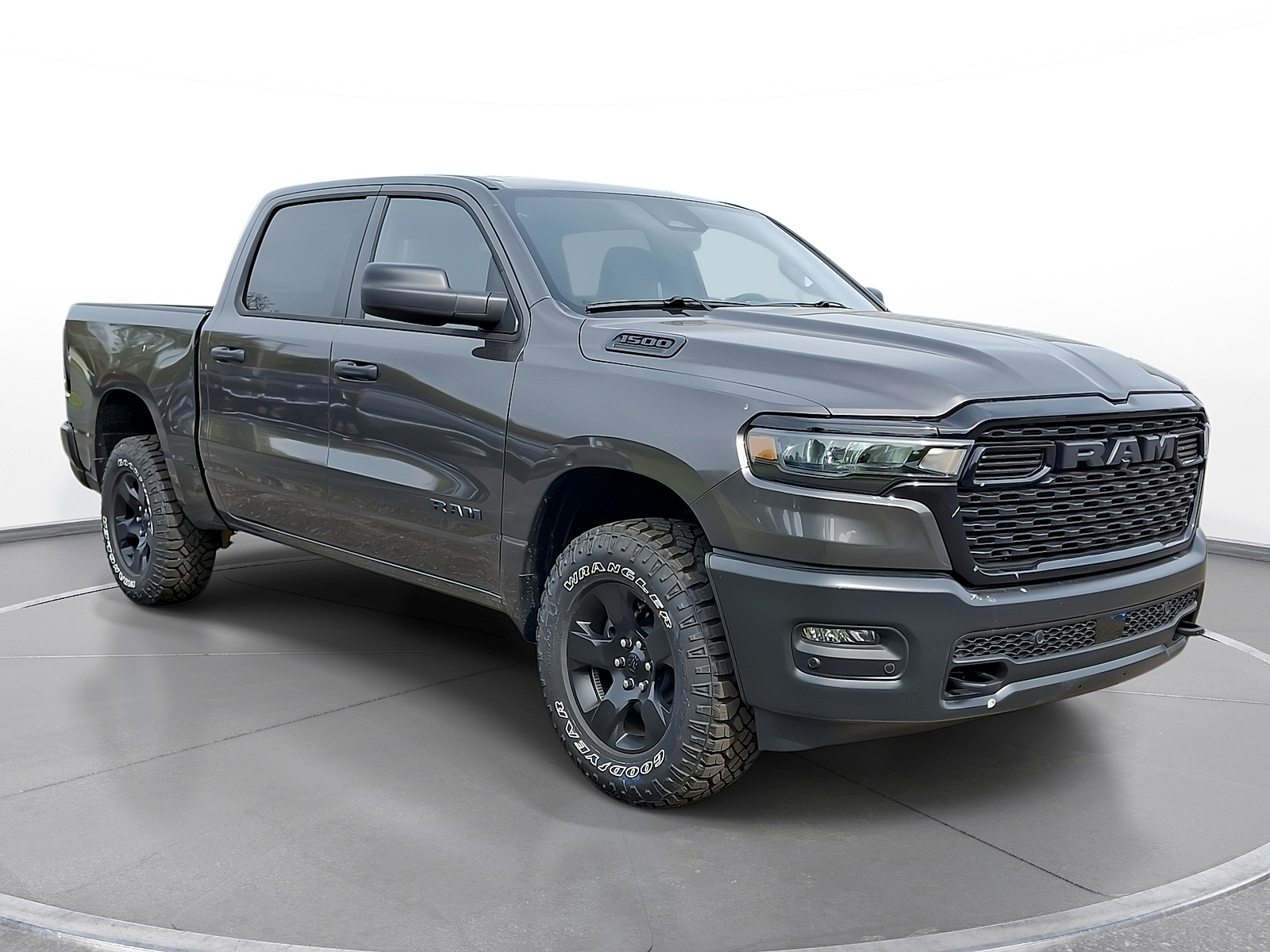 2026 RAM 1500 Warlock 4x4 Crew Cab 5'7's photo